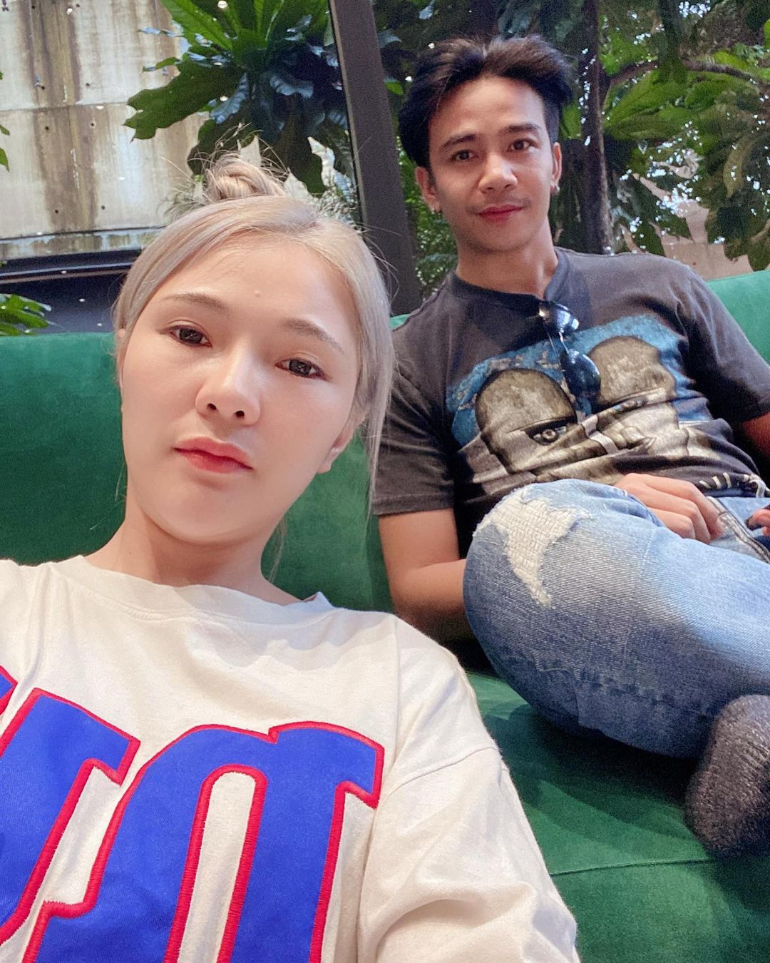 เบล - ขนิษฐา เบ้าหล่อเพชร
