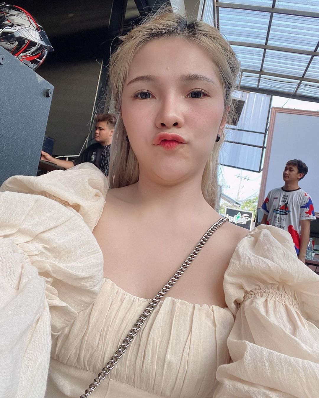 เบล - ขนิษฐา เบ้าหล่อเพชร