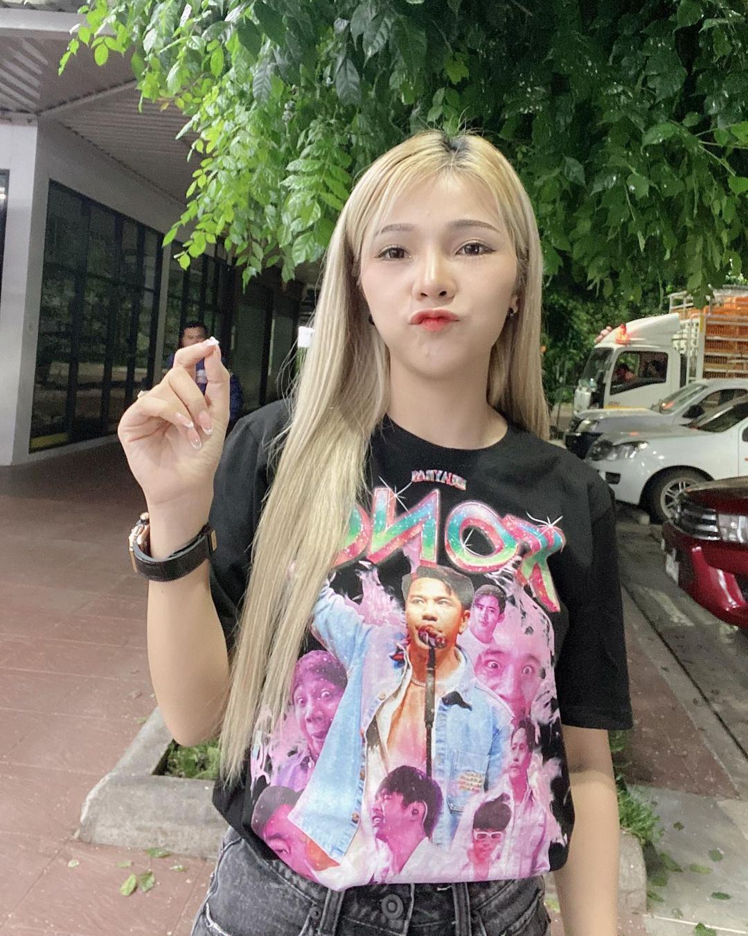 เบล - ขนิษฐา เบ้าหล่อเพชร