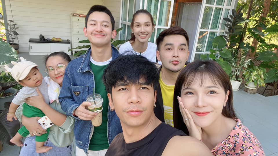 เบล - ขนิษฐา เบ้าหล่อเพชร