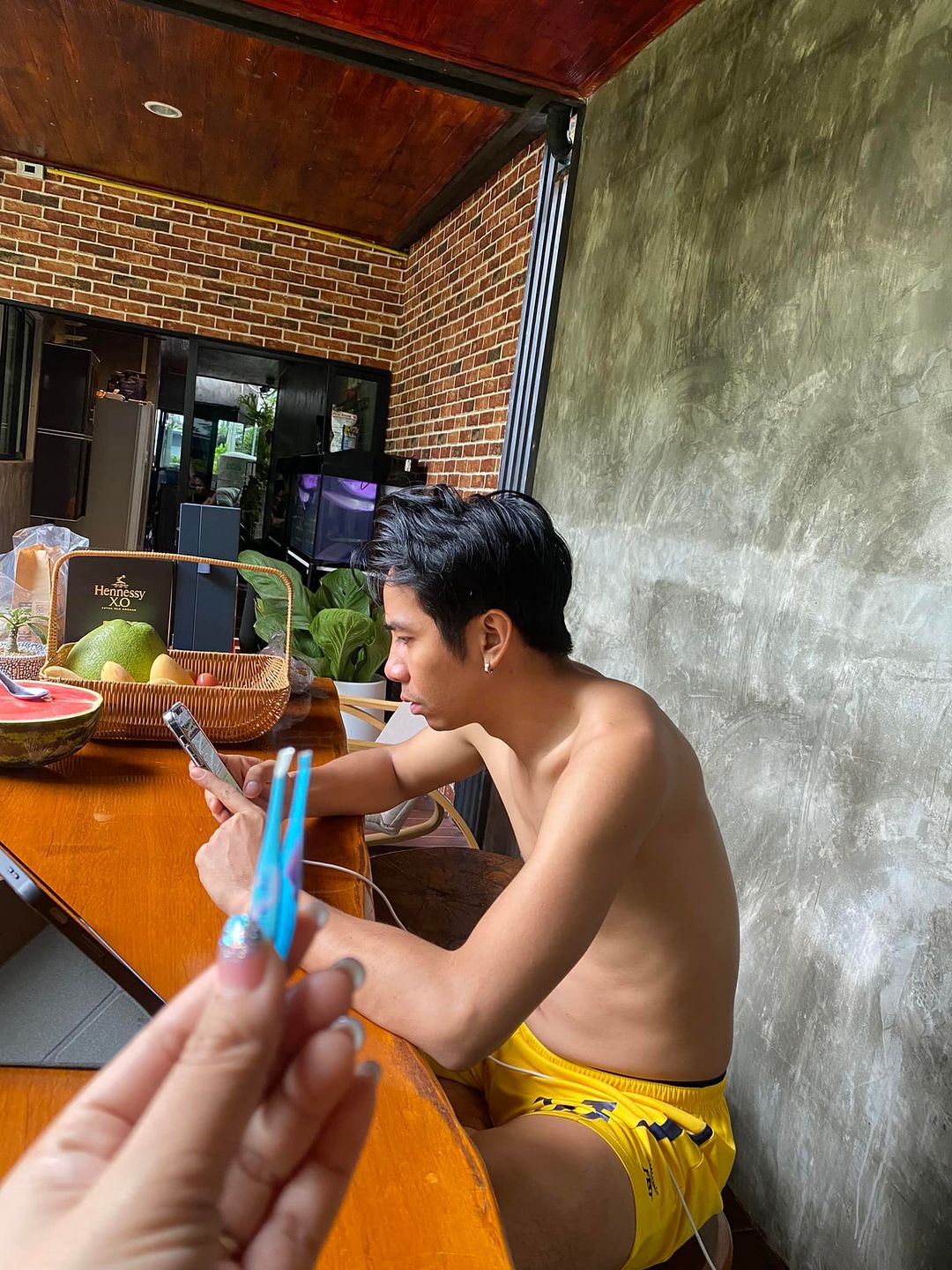 เบล - ขนิษฐา เบ้าหล่อเพชร