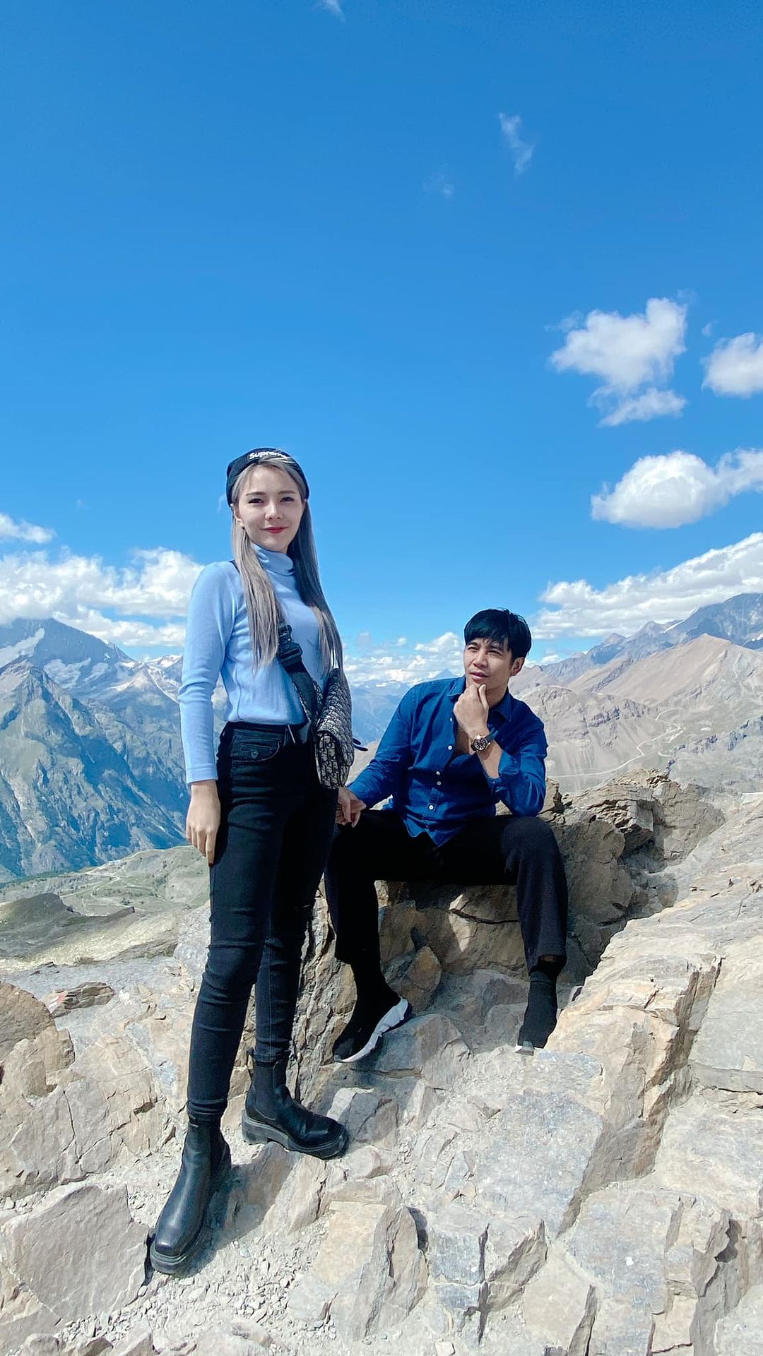 เบล - ขนิษฐา เบ้าหล่อเพชร