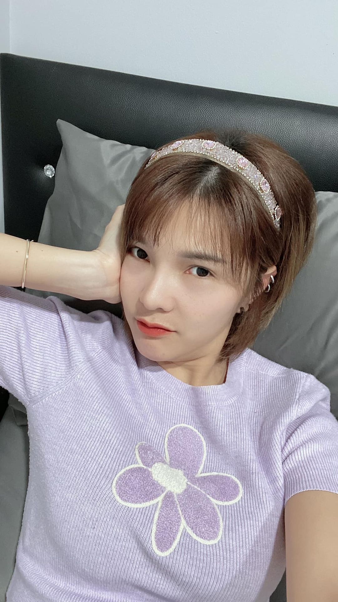 เบล - ขนิษฐา เบ้าหล่อเพชร