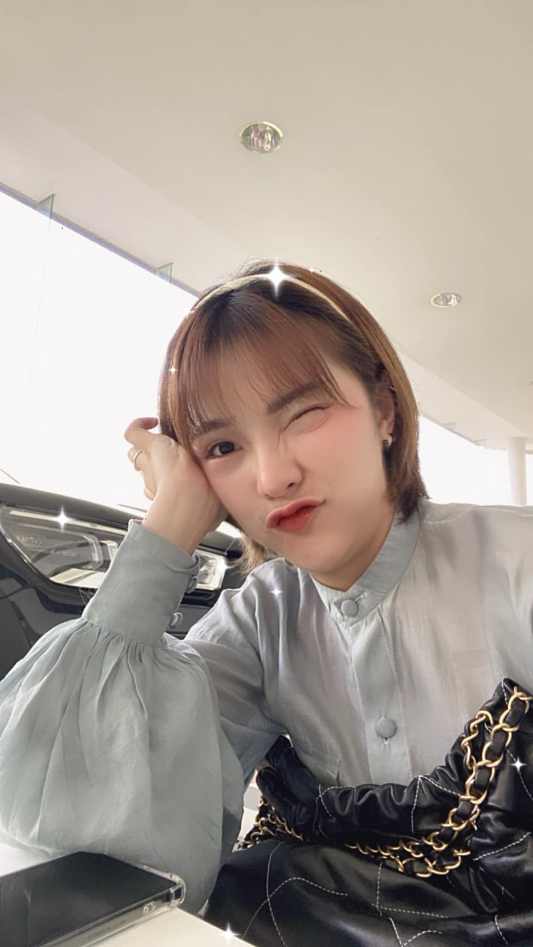 เบล - ขนิษฐา เบ้าหล่อเพชร