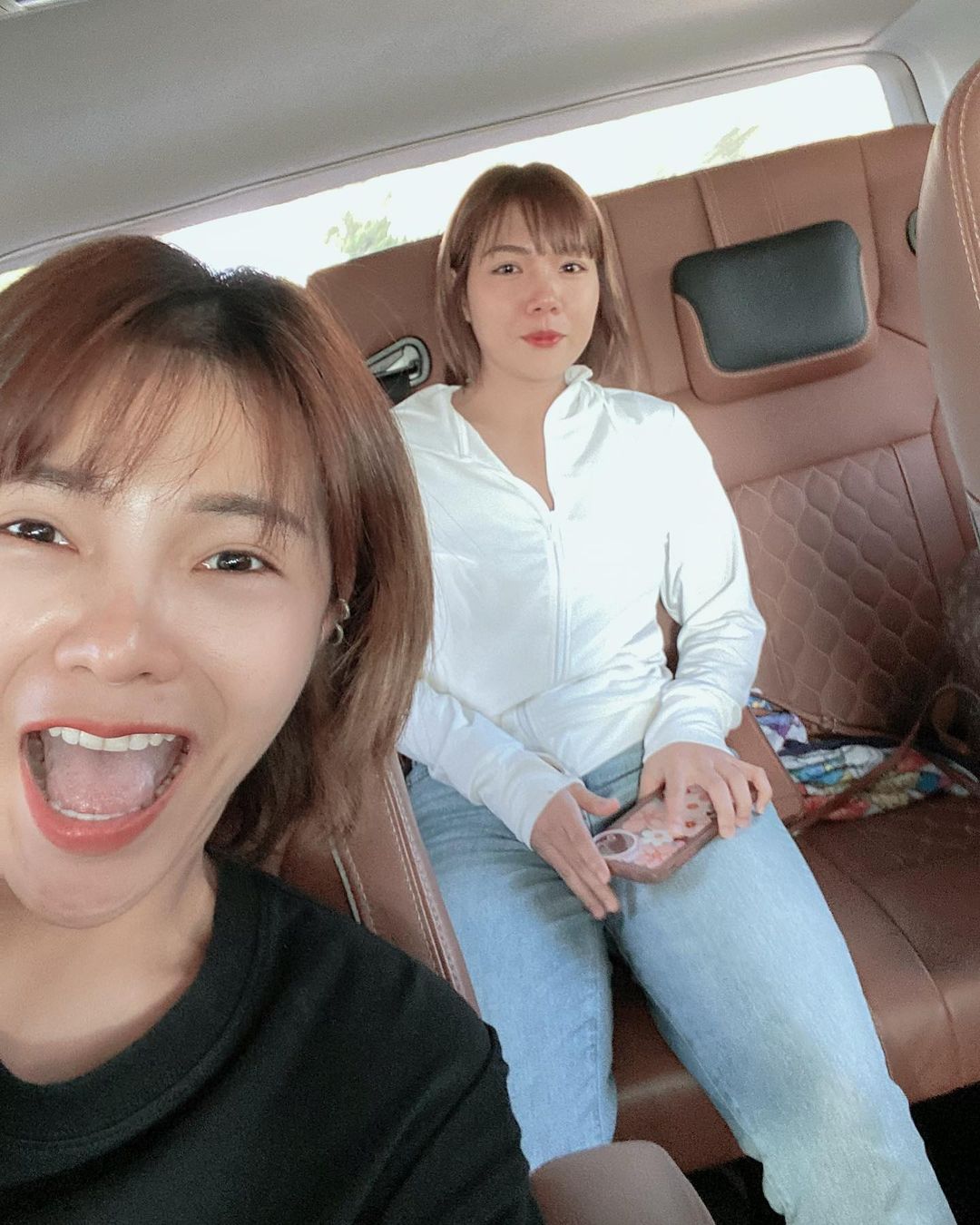 เบล - ขนิษฐา เบ้าหล่อเพชร