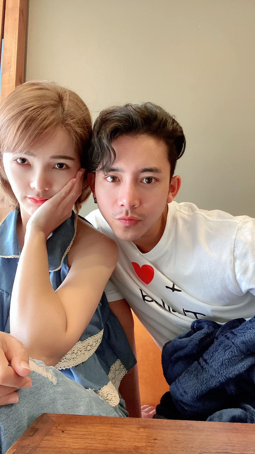 เบล - ขนิษฐา เบ้าหล่อเพชร