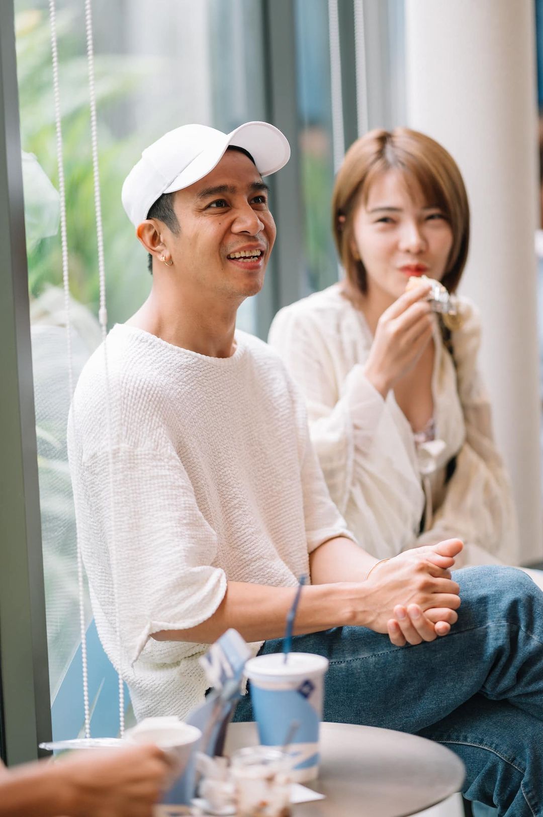 เบล - ขนิษฐา เบ้าหล่อเพชร