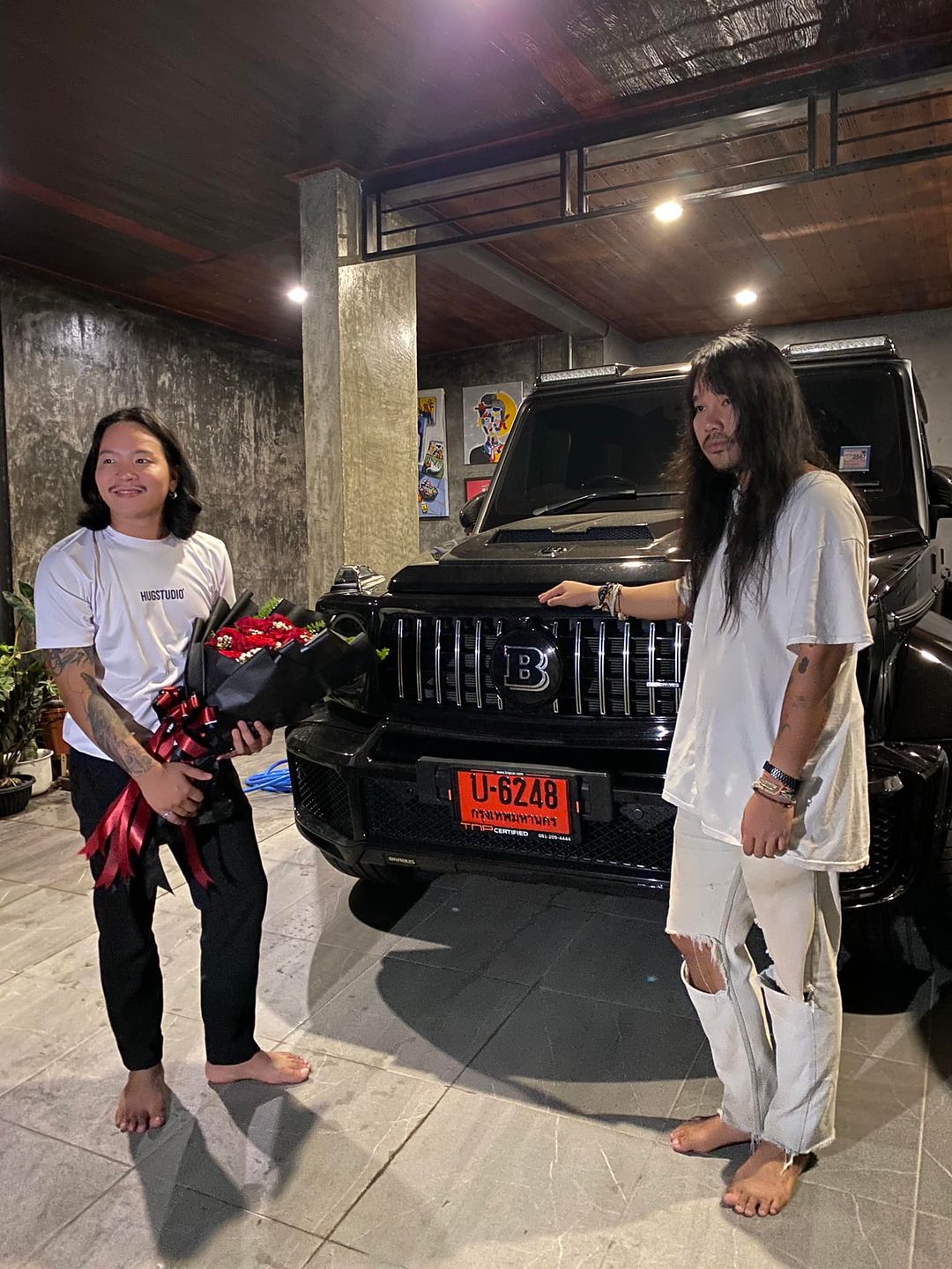 เบล - ขนิษฐา เบ้าหล่อเพชร