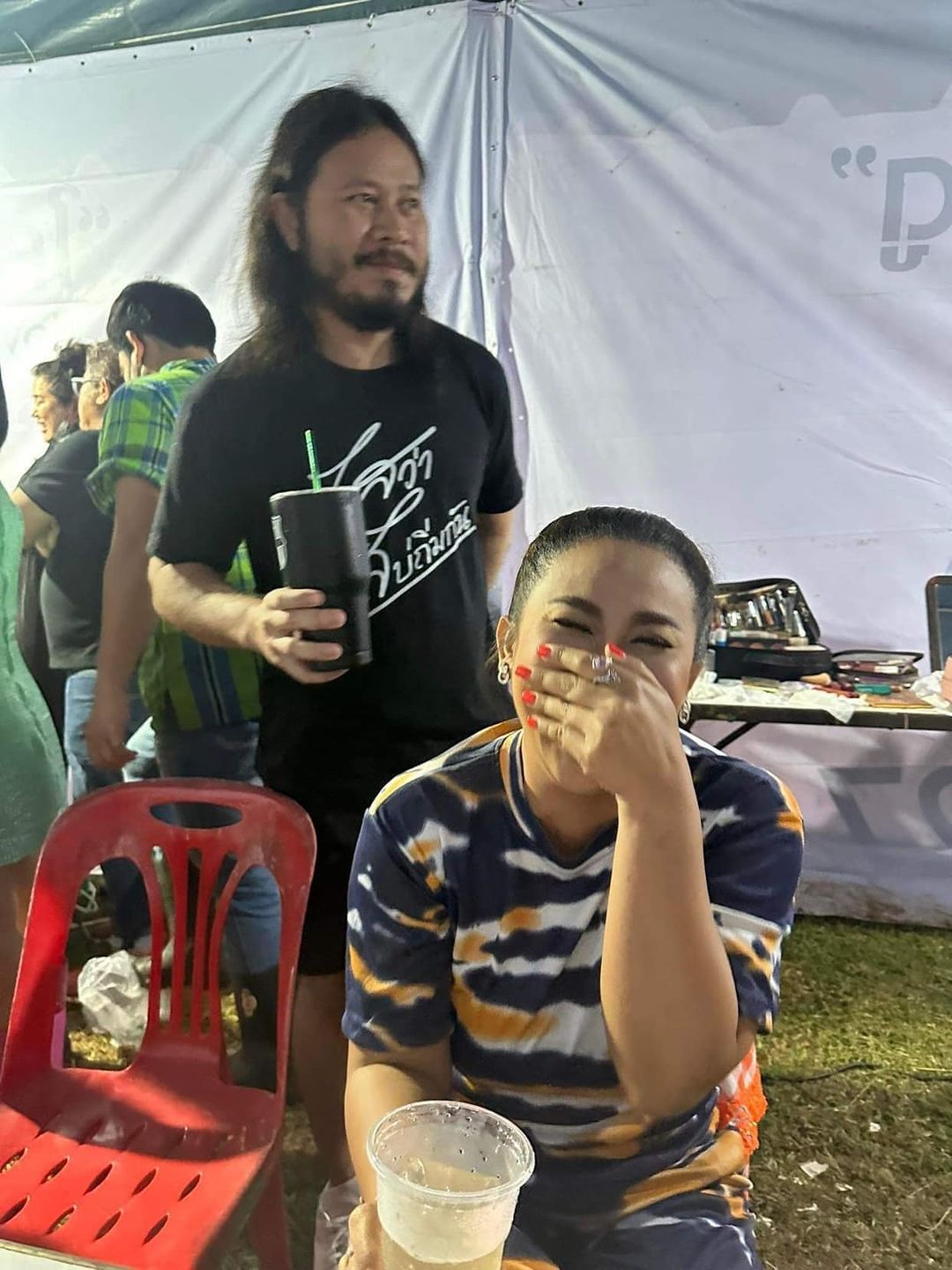 เบล - ขนิษฐา เบ้าหล่อเพชร