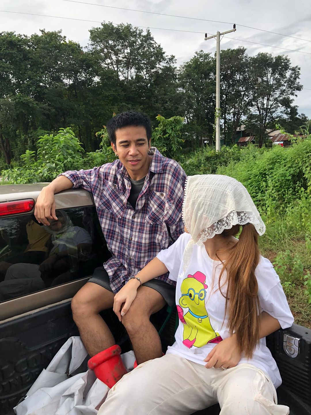 เบล - ขนิษฐา เบ้าหล่อเพชร