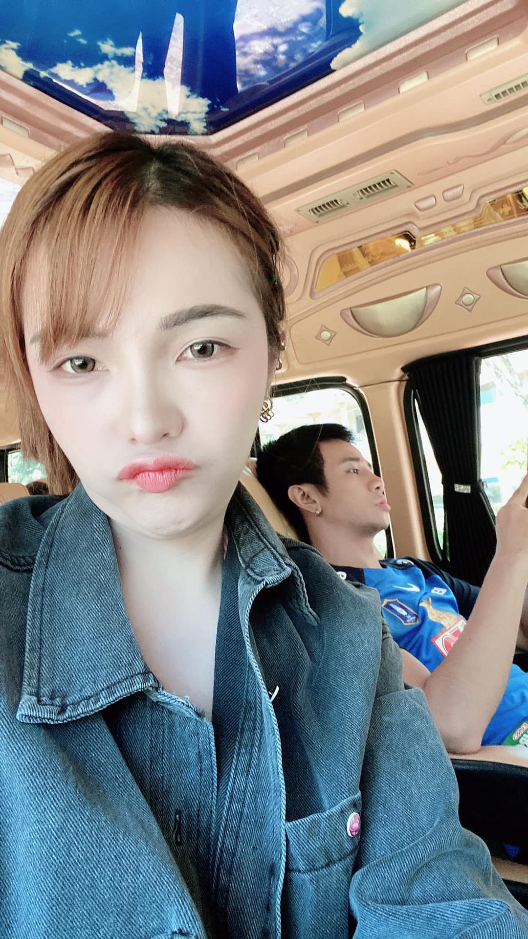 เบล - ขนิษฐา เบ้าหล่อเพชร