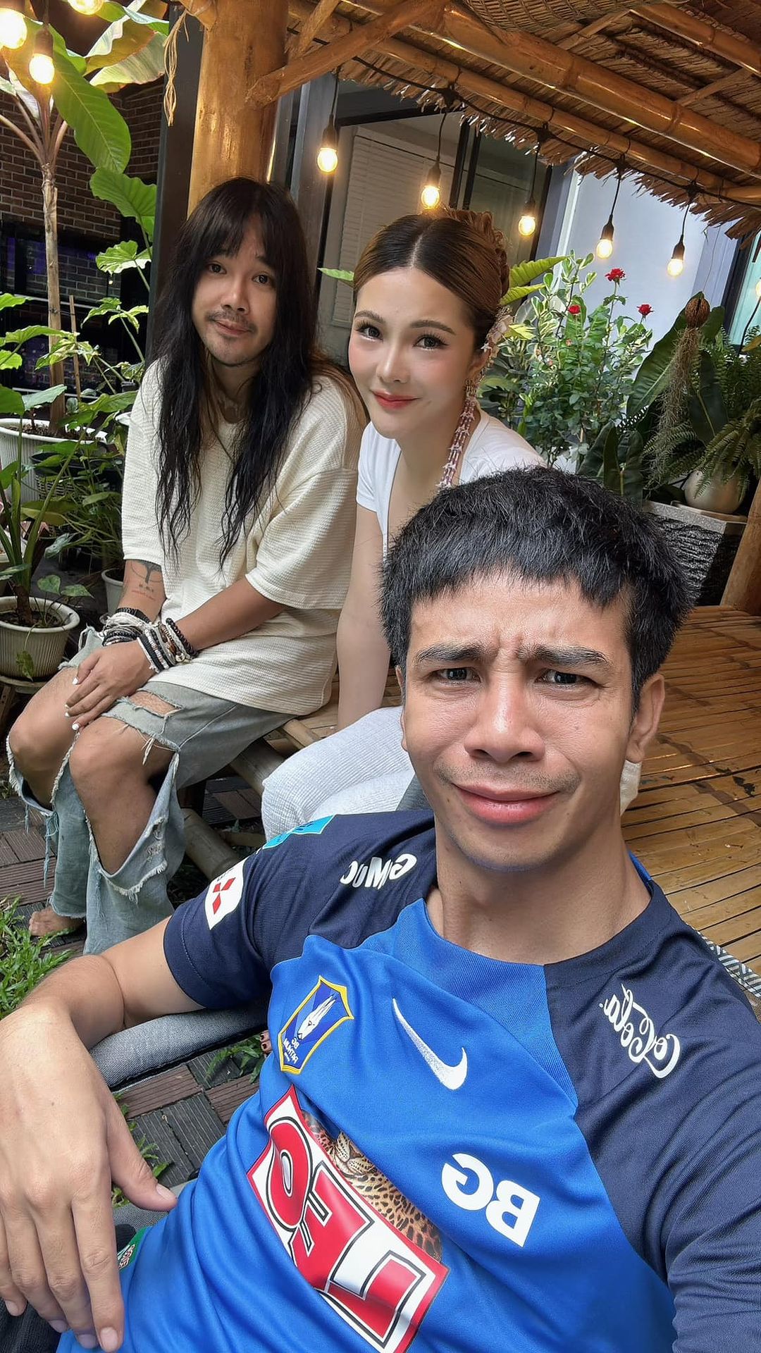 เบล - ขนิษฐา เบ้าหล่อเพชร