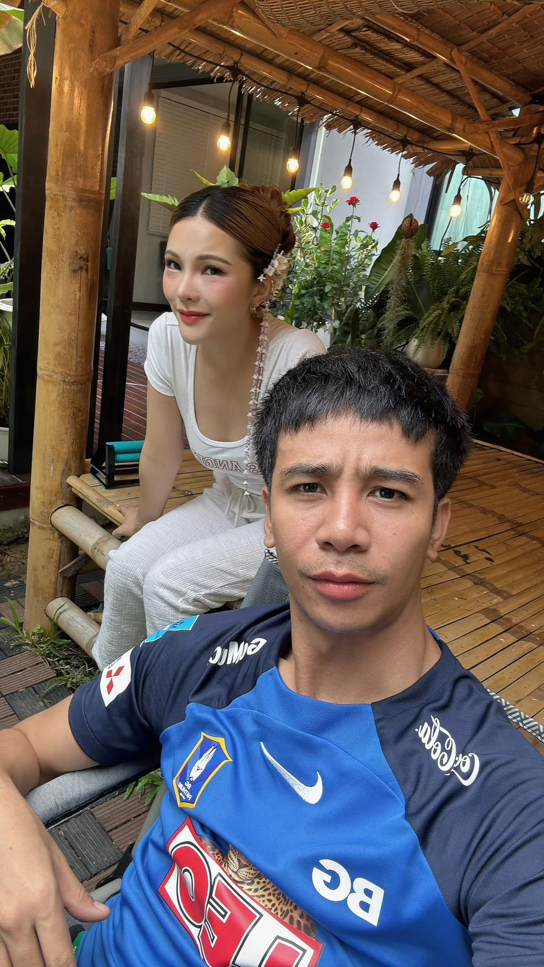 เบล - ขนิษฐา เบ้าหล่อเพชร