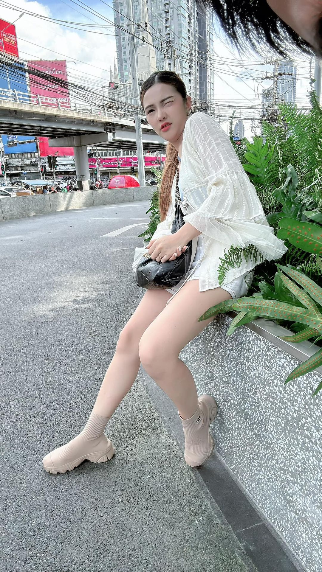 เบล - ขนิษฐา เบ้าหล่อเพชร