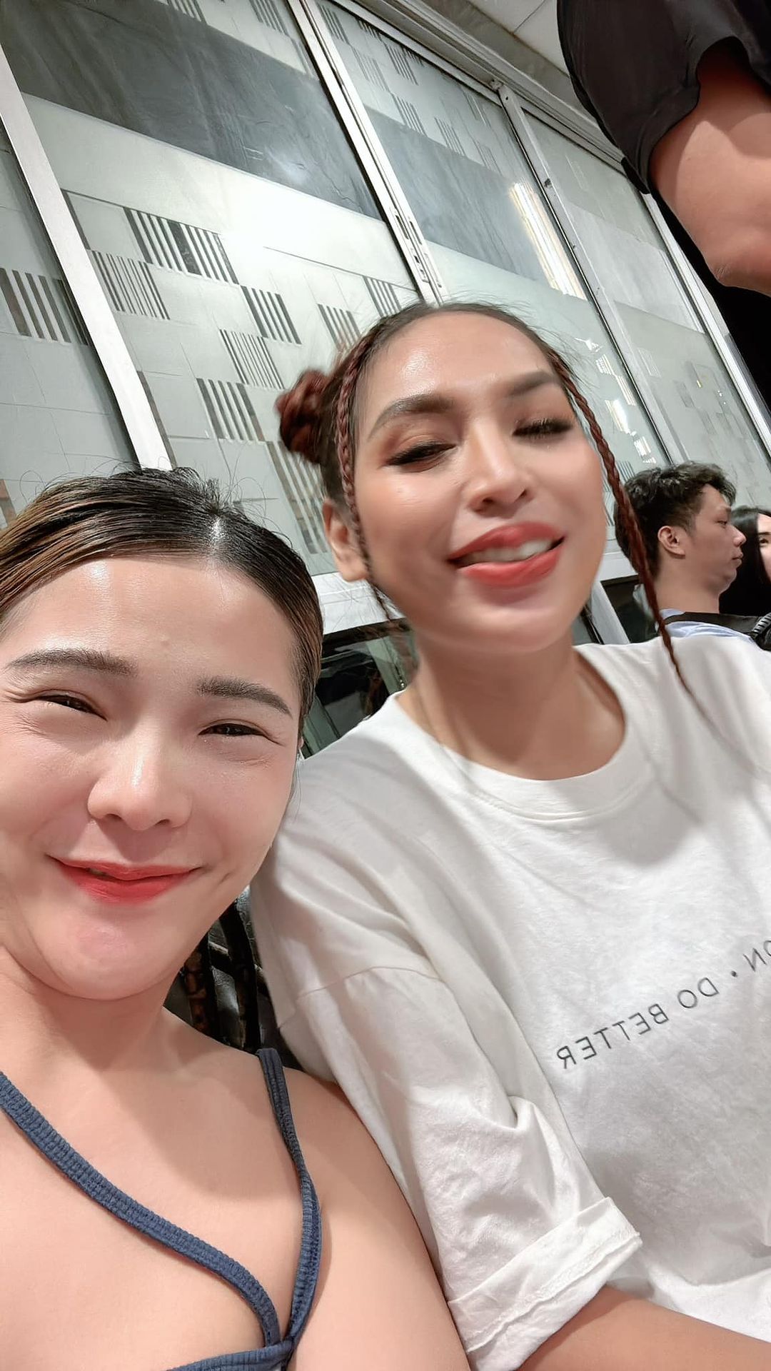 เบล - ขนิษฐา เบ้าหล่อเพชร
