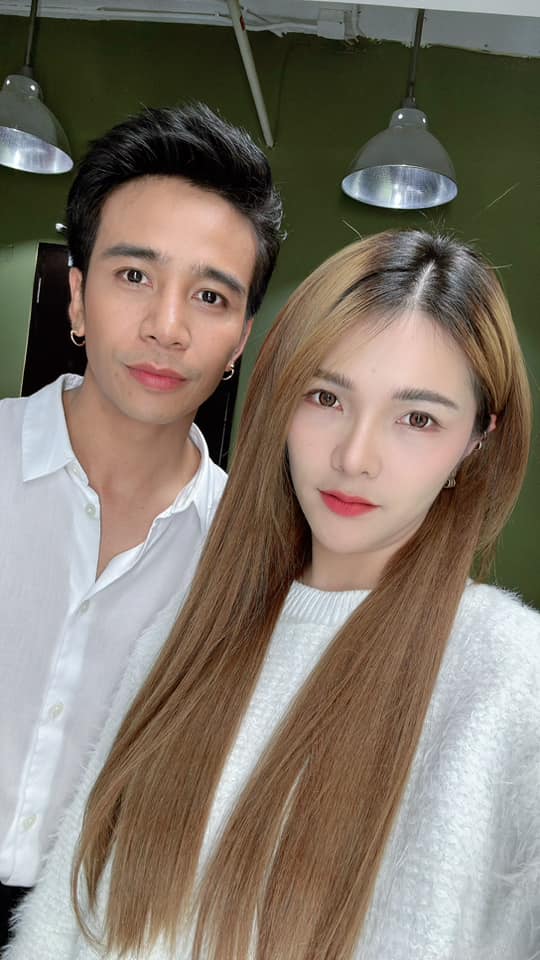 เบล - ขนิษฐา เบ้าหล่อเพชร