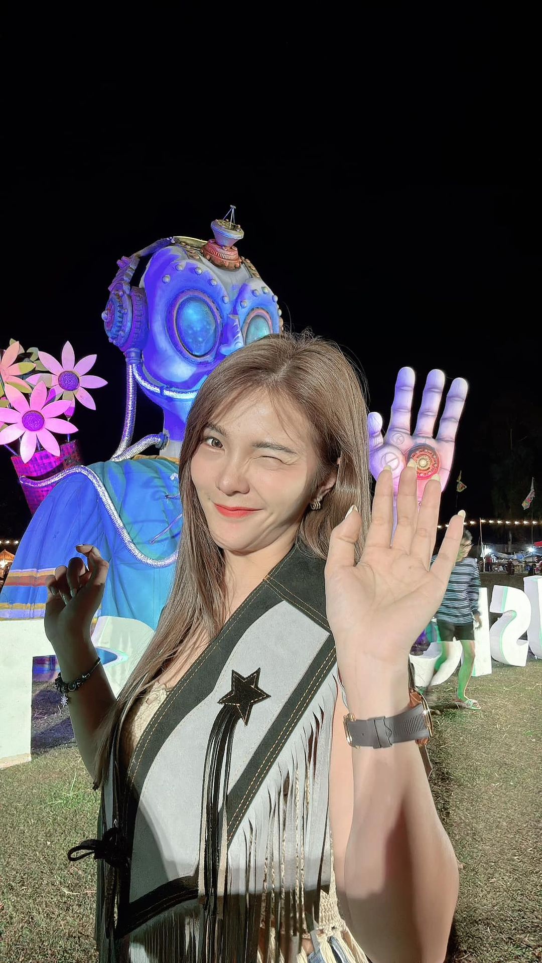 เบล - ขนิษฐา เบ้าหล่อเพชร