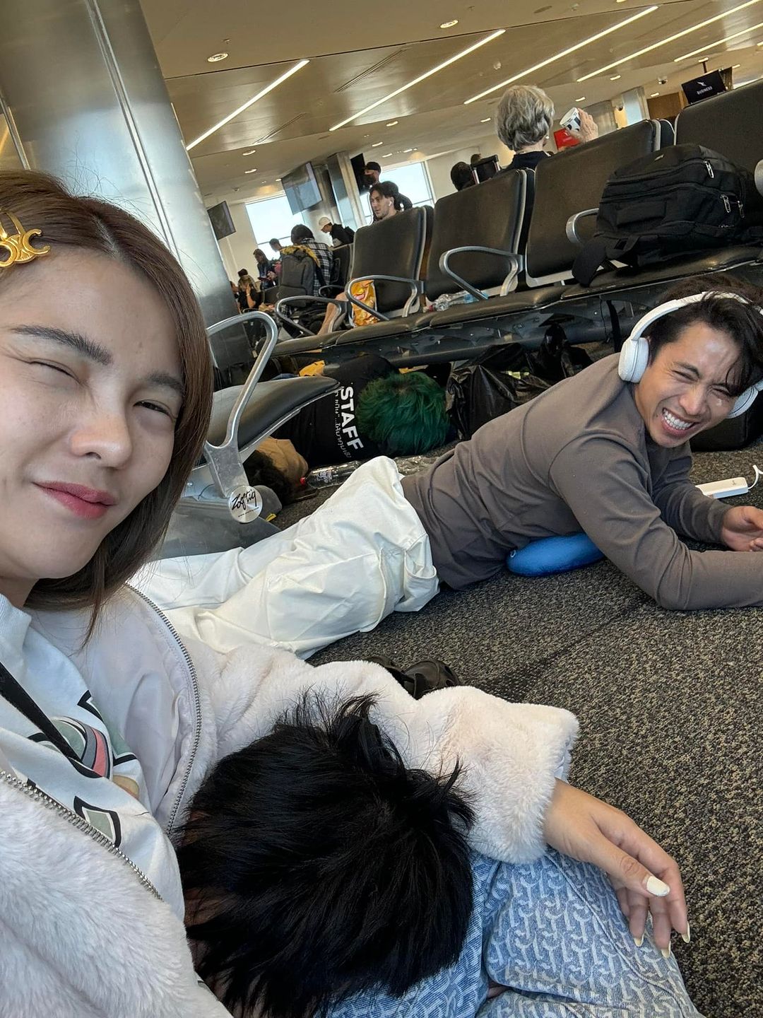 เบล - ขนิษฐา เบ้าหล่อเพชร