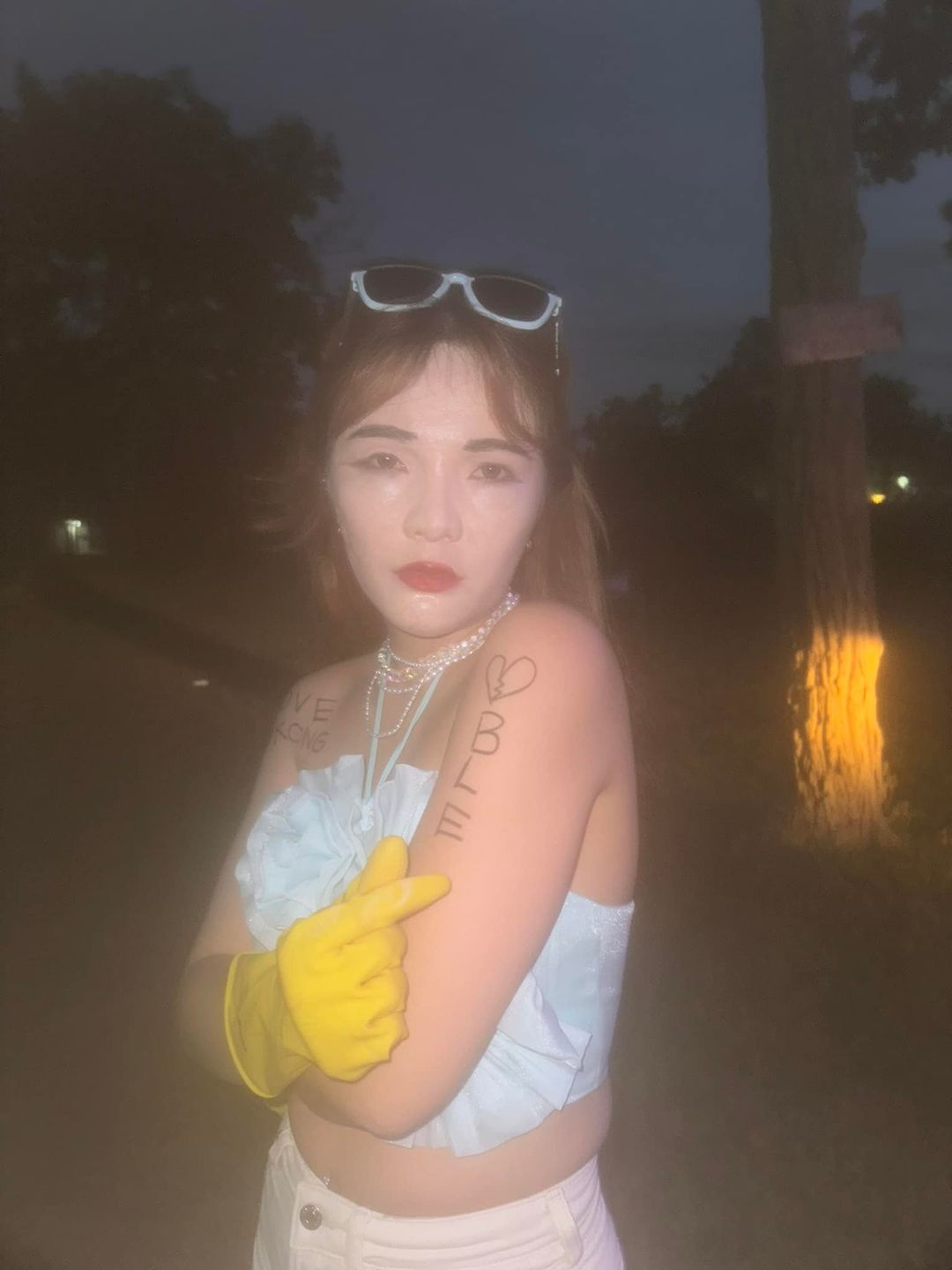เบล - ขนิษฐา เบ้าหล่อเพชร