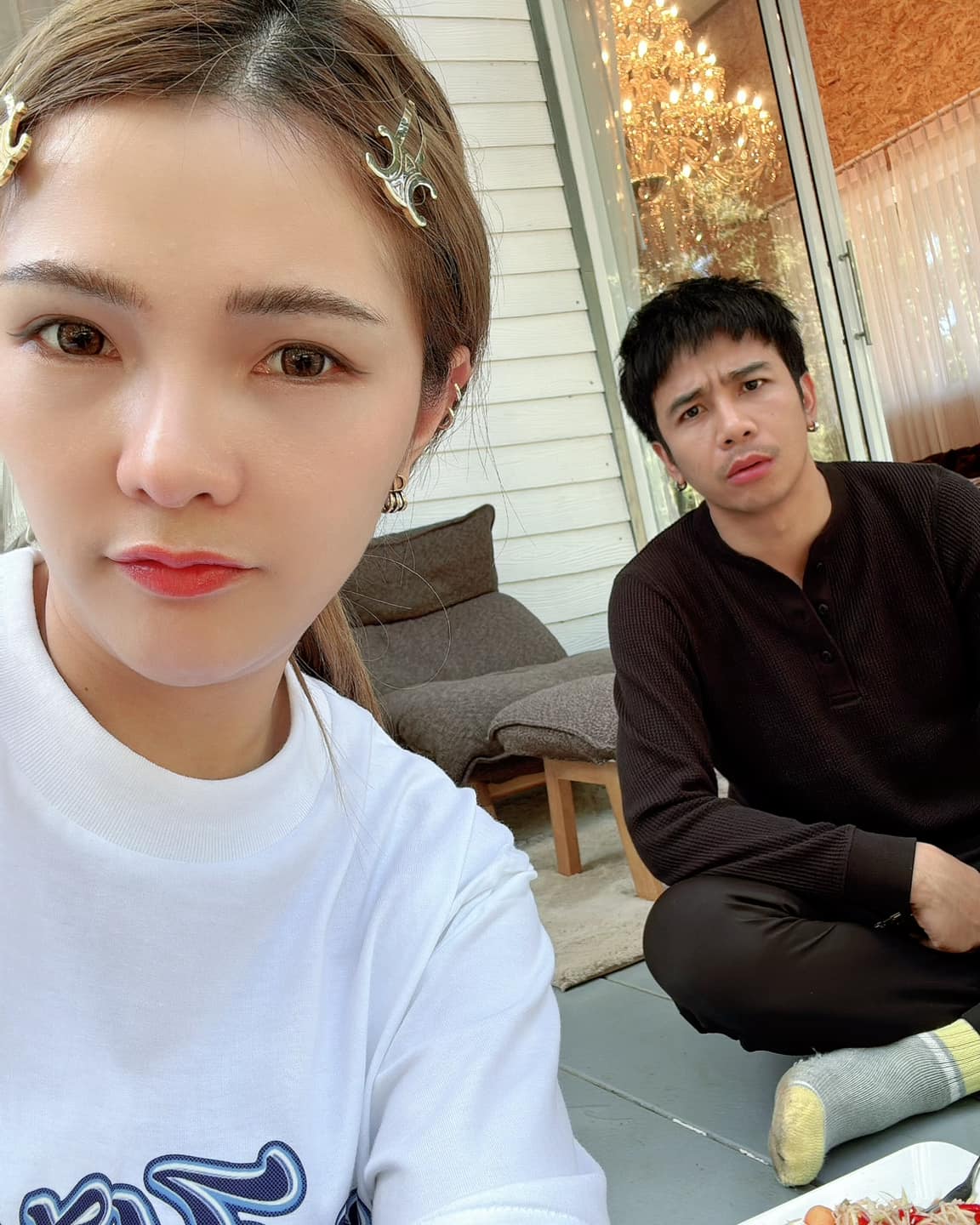 เบล - ขนิษฐา เบ้าหล่อเพชร