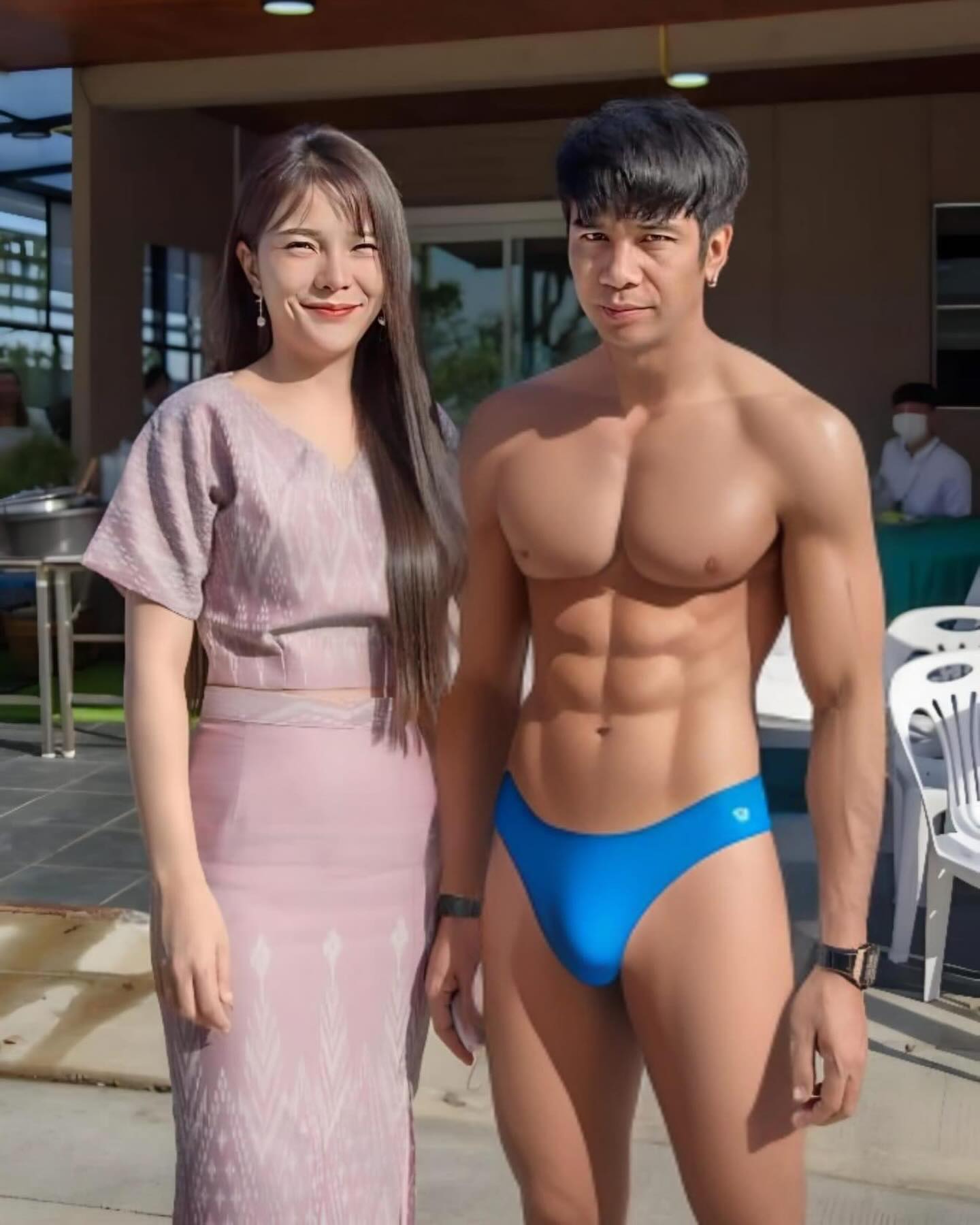 เบล - ขนิษฐา เบ้าหล่อเพชร