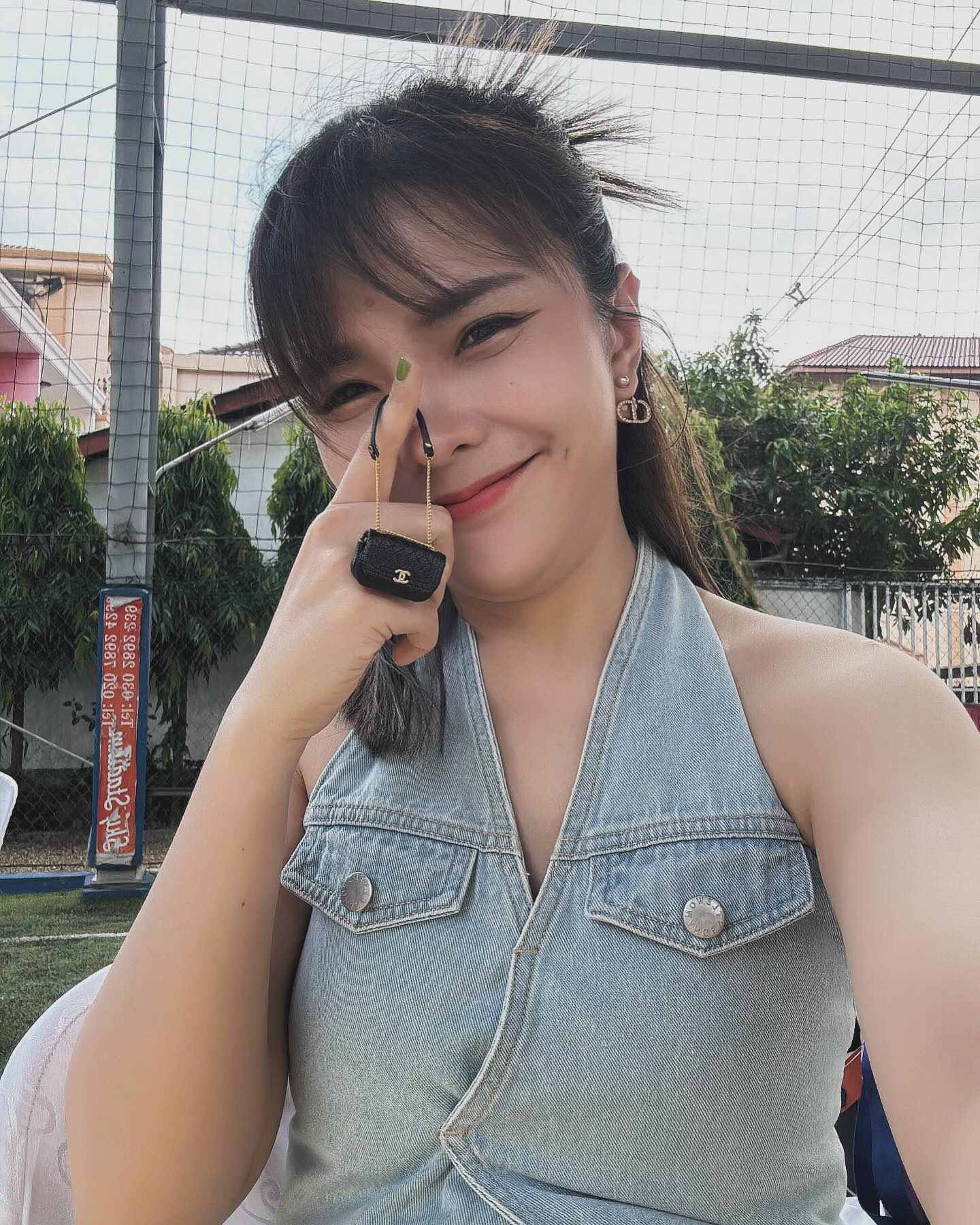 เบล - ขนิษฐา เบ้าหล่อเพชร