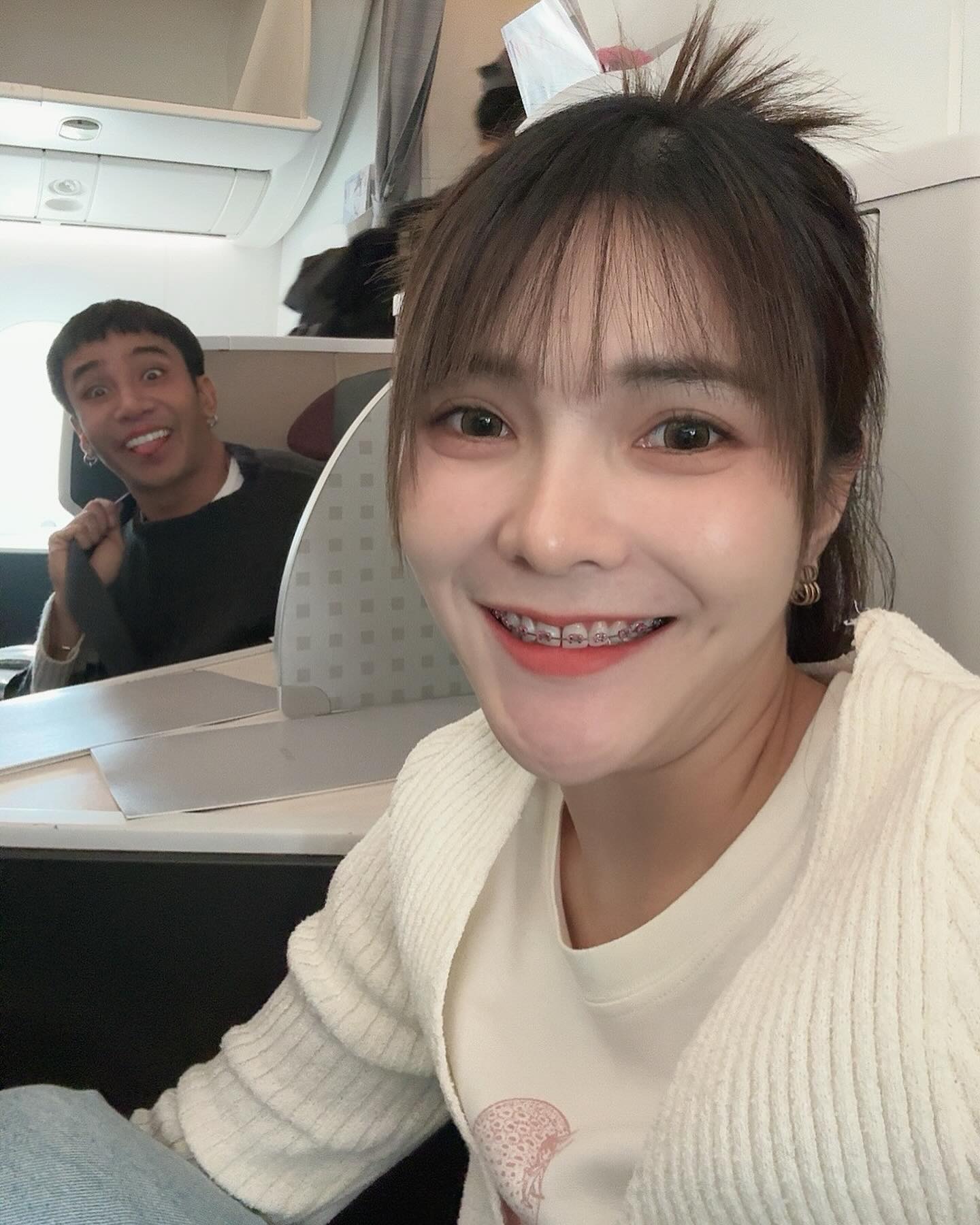 เบล - ขนิษฐา เบ้าหล่อเพชร