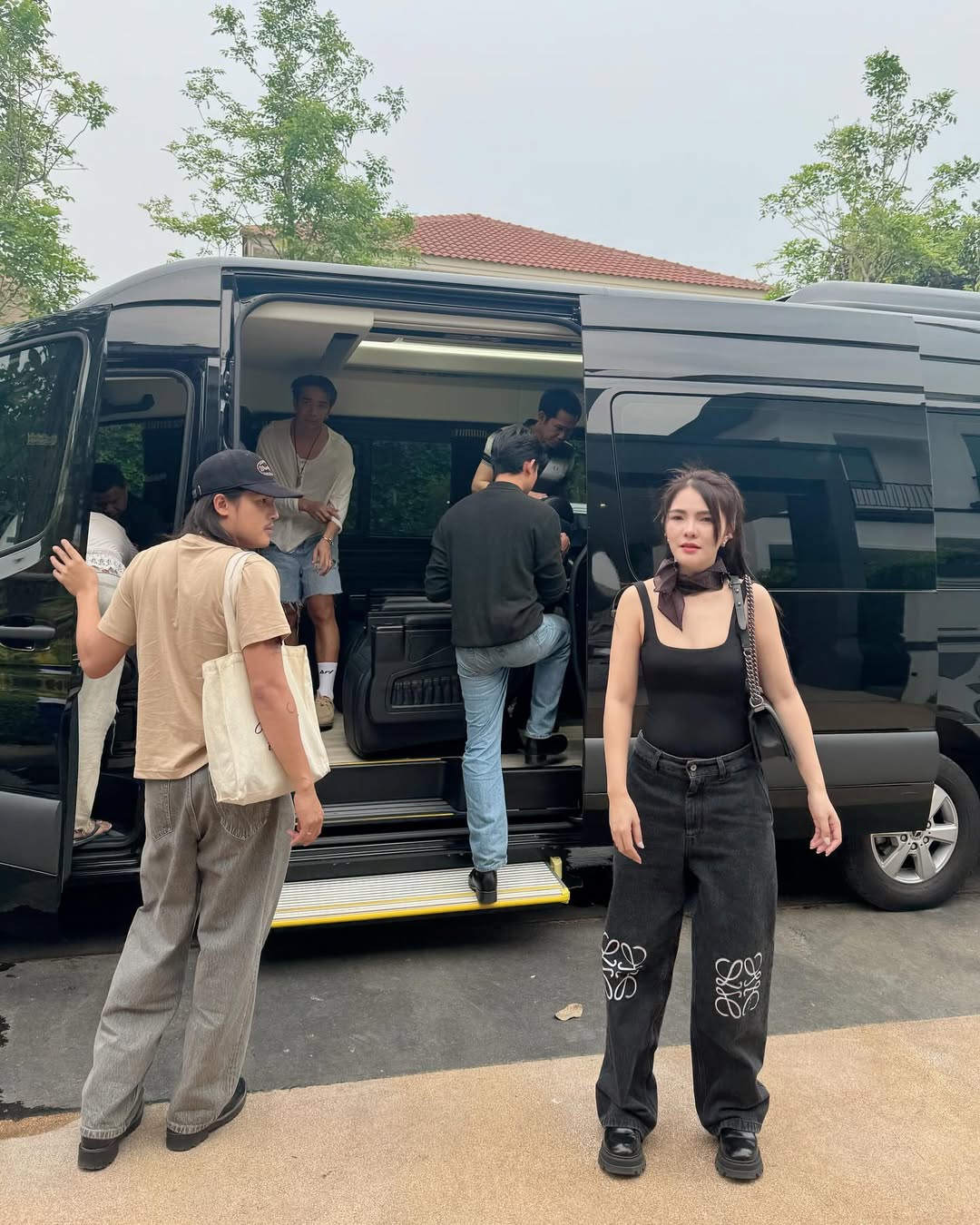 เบล - ขนิษฐา เบ้าหล่อเพชร