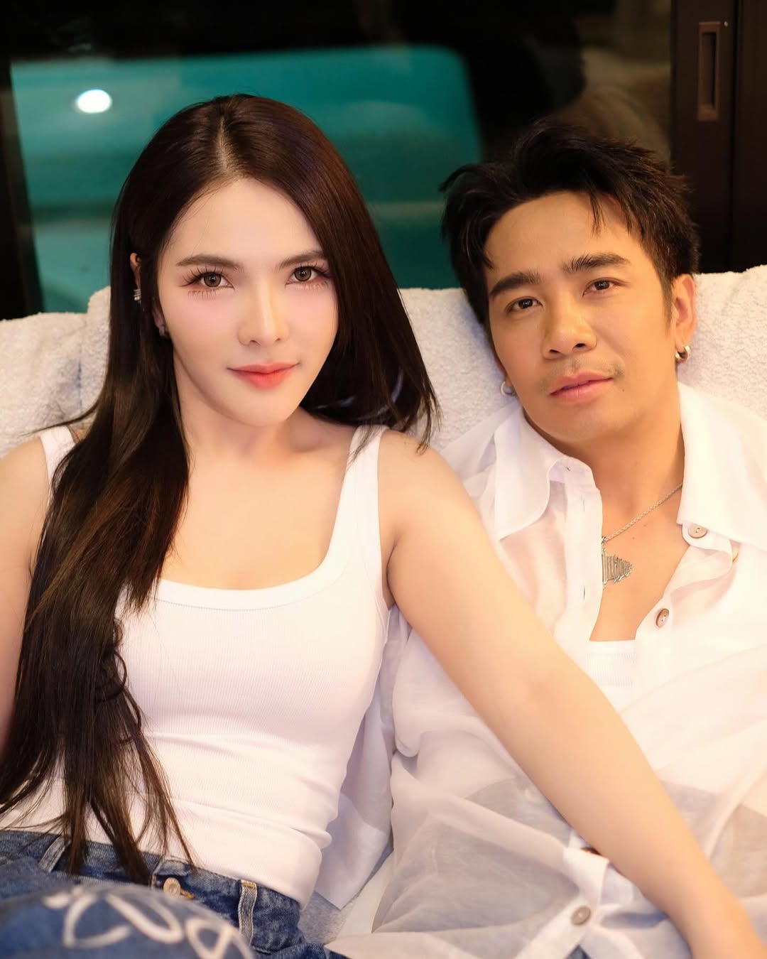 เบล - ขนิษฐา เบ้าหล่อเพชร