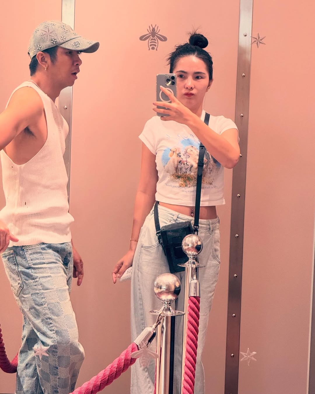 เบล - ขนิษฐา เบ้าหล่อเพชร