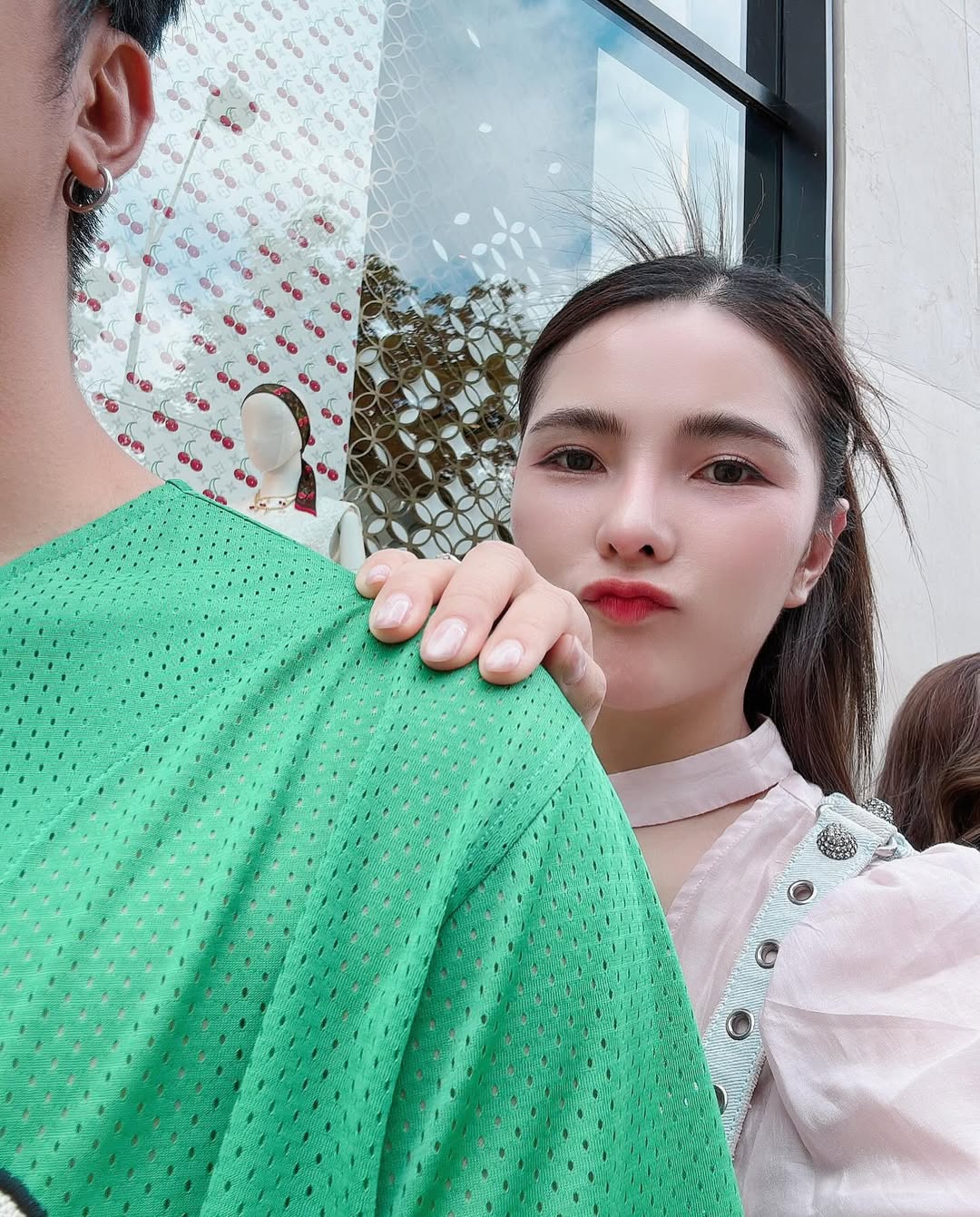 เบล - ขนิษฐา เบ้าหล่อเพชร