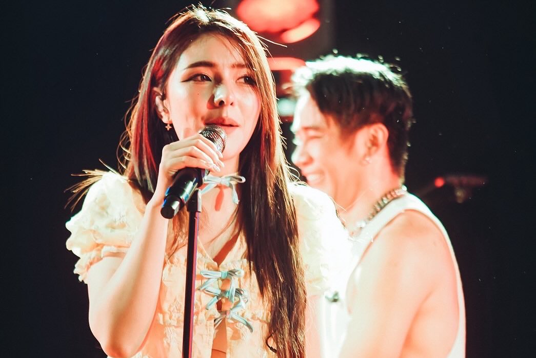 เบล - ขนิษฐา เบ้าหล่อเพชร