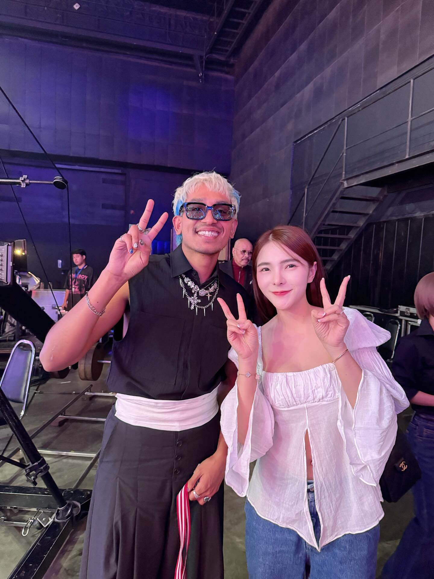 เบล - ขนิษฐา เบ้าหล่อเพชร