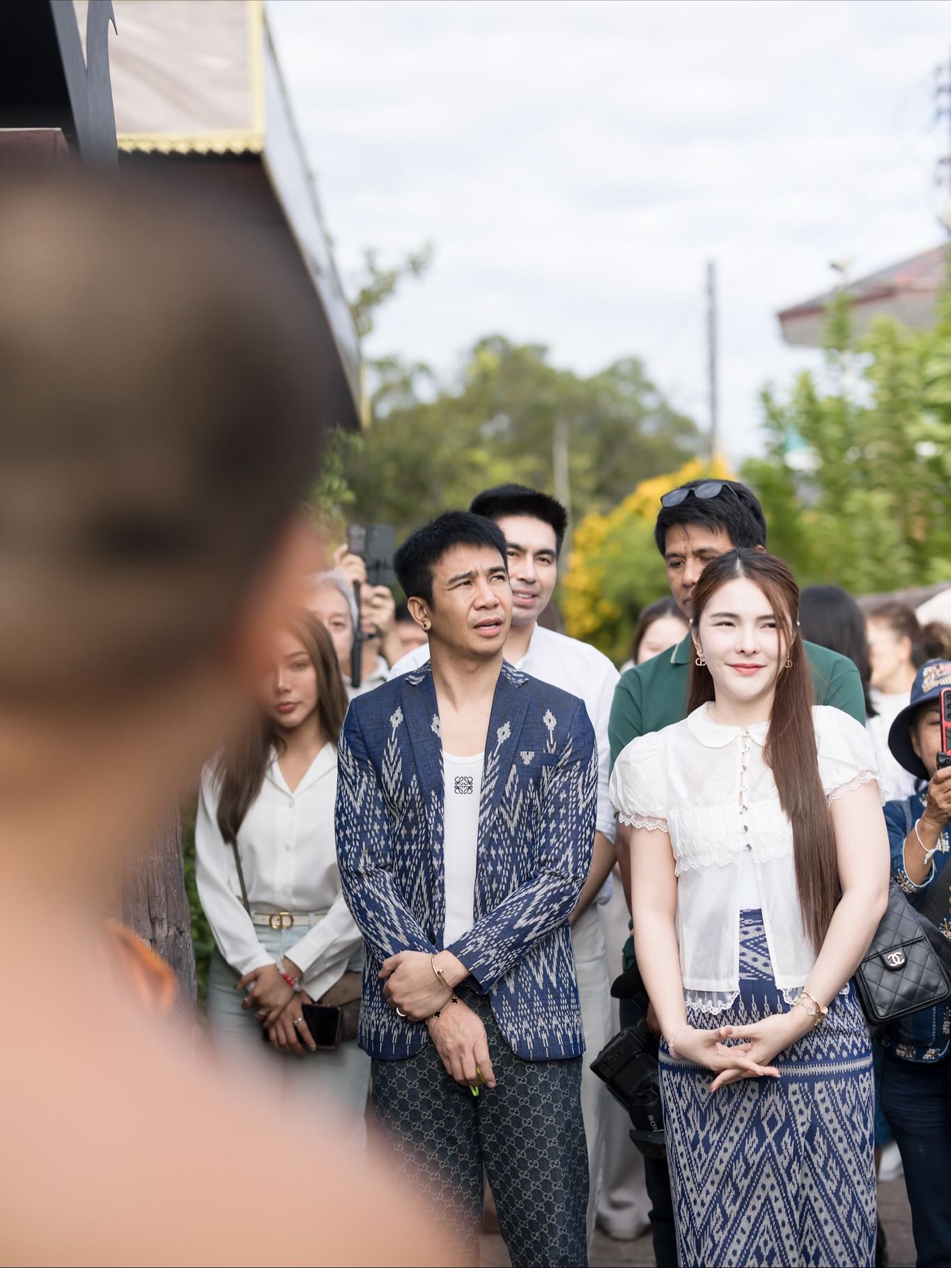 เบล - ขนิษฐา เบ้าหล่อเพชร