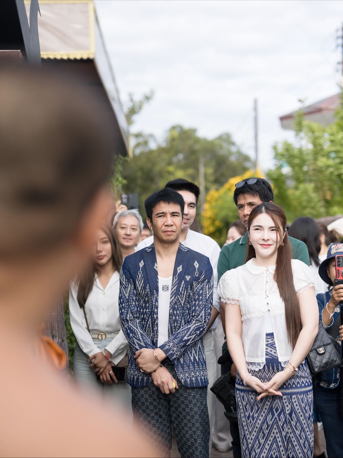 เบล - ขนิษฐา เบ้าหล่อเพชร