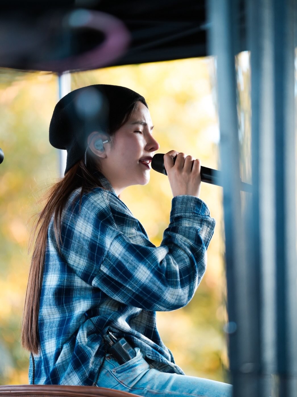 เบล - ขนิษฐา เบ้าหล่อเพชร