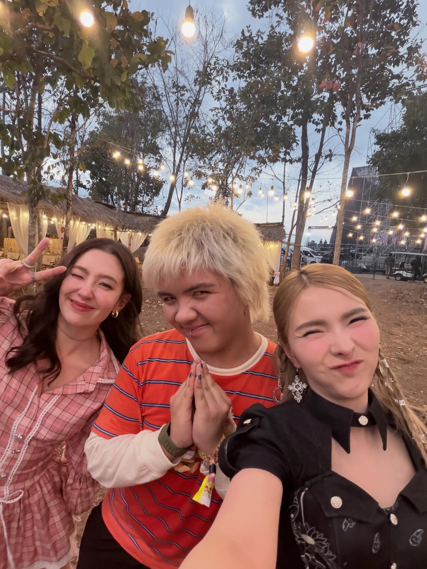 เบล - ขนิษฐา เบ้าหล่อเพชร