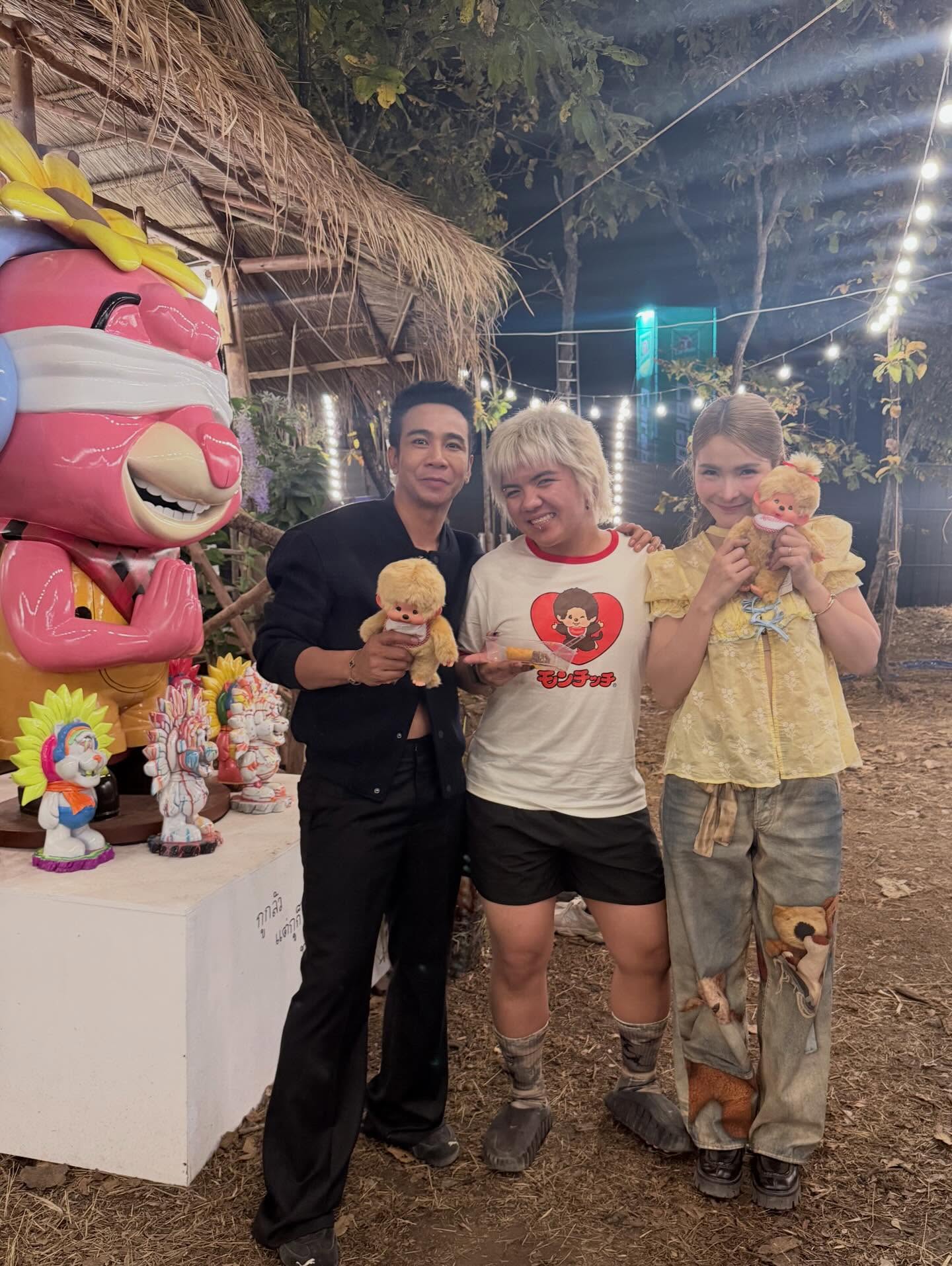 เบล - ขนิษฐา เบ้าหล่อเพชร