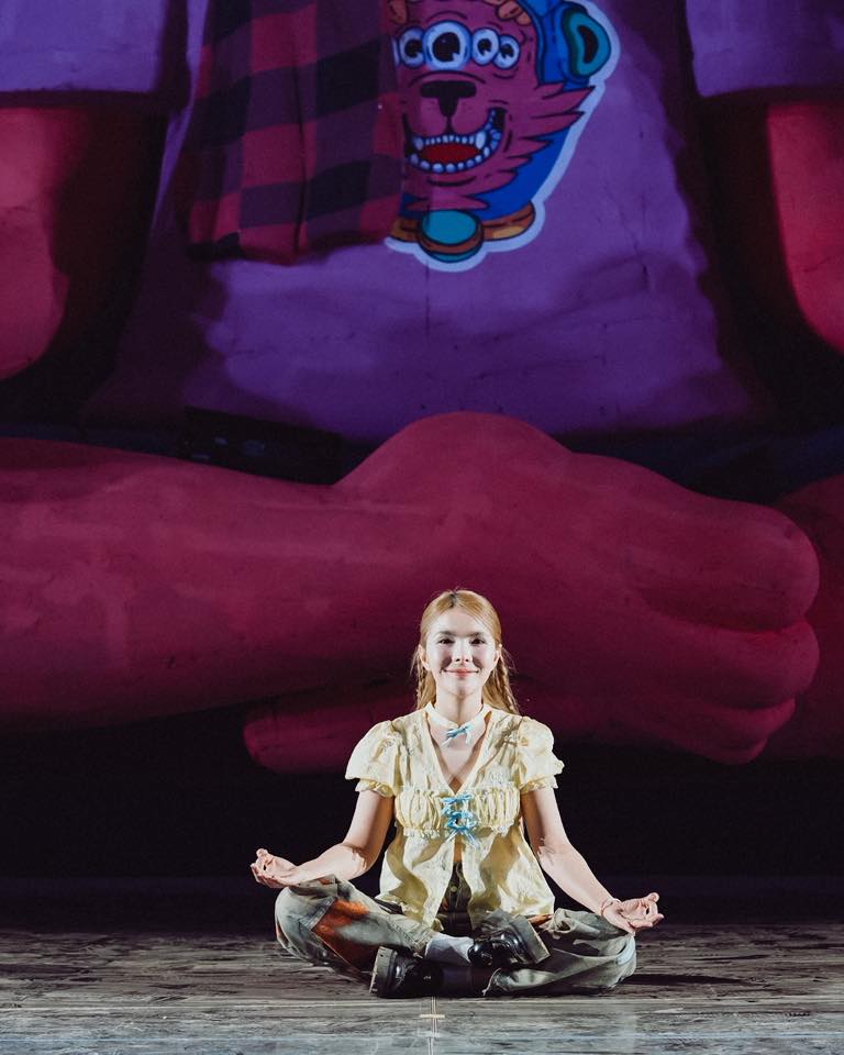 เบล - ขนิษฐา เบ้าหล่อเพชร