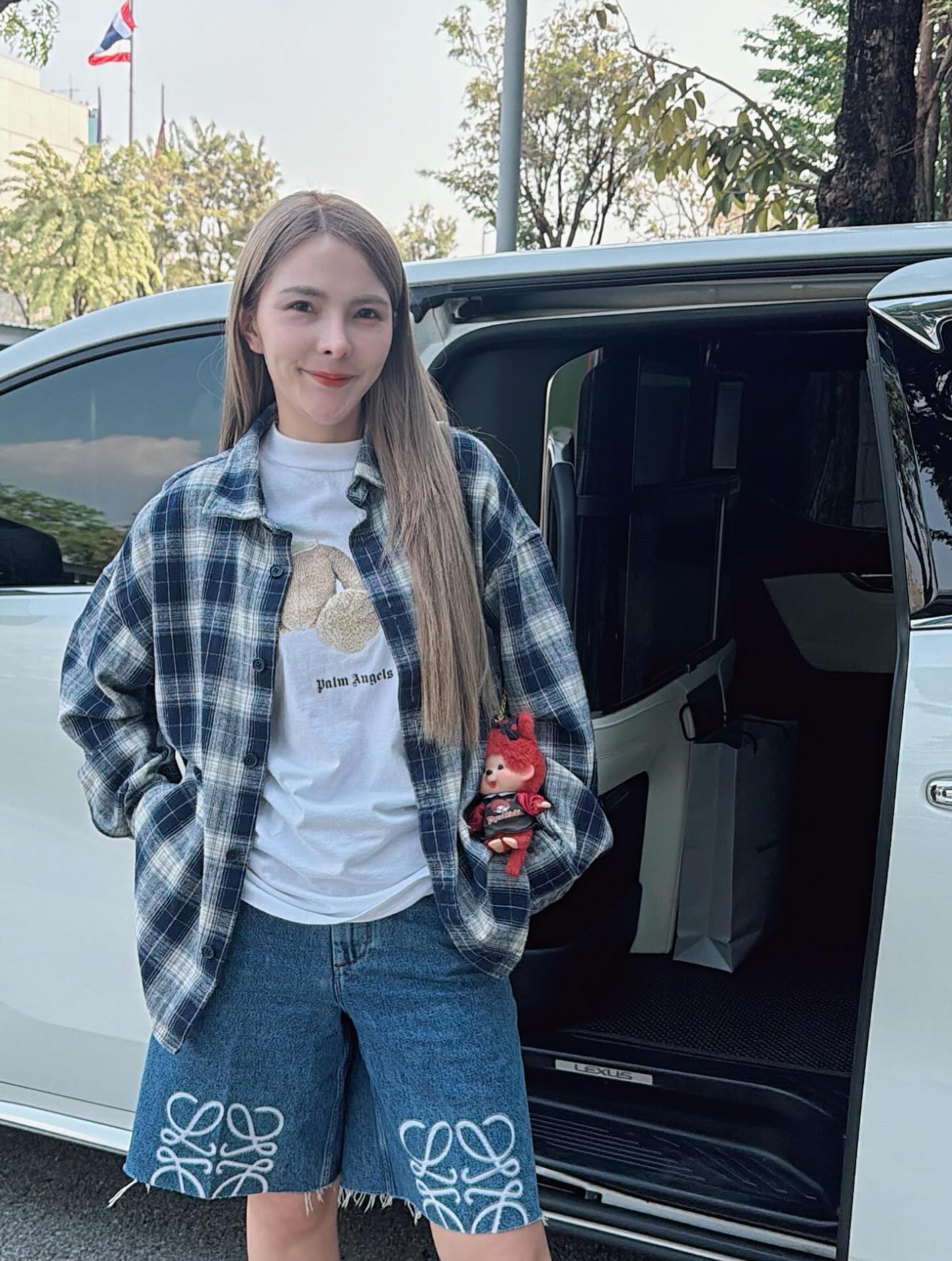 เบล - ขนิษฐา เบ้าหล่อเพชร