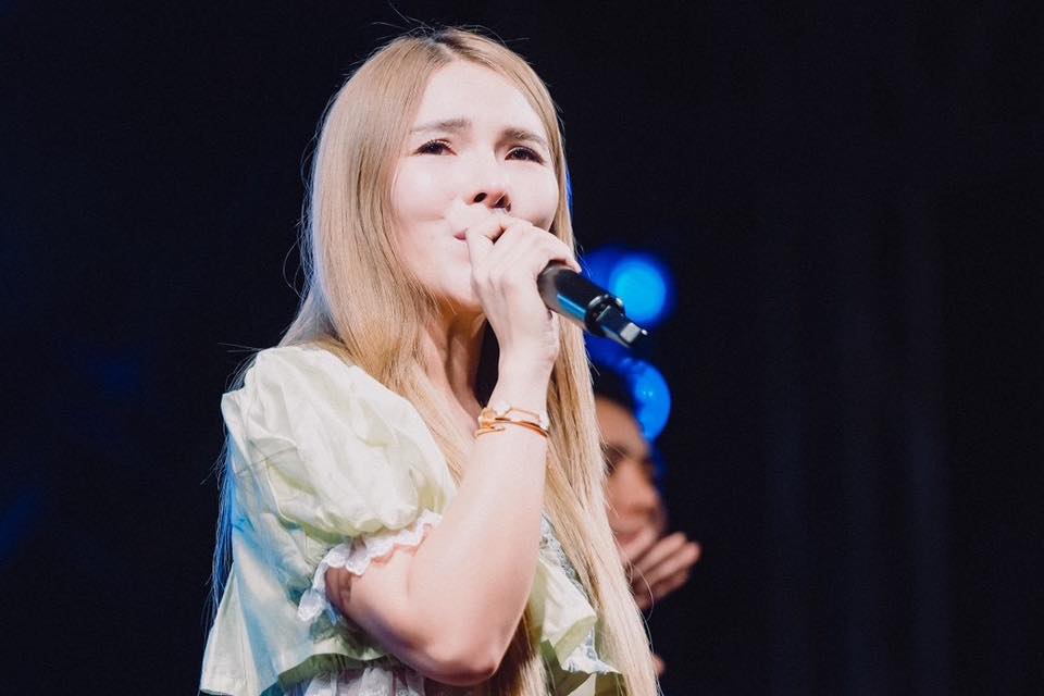 เบล - ขนิษฐา เบ้าหล่อเพชร