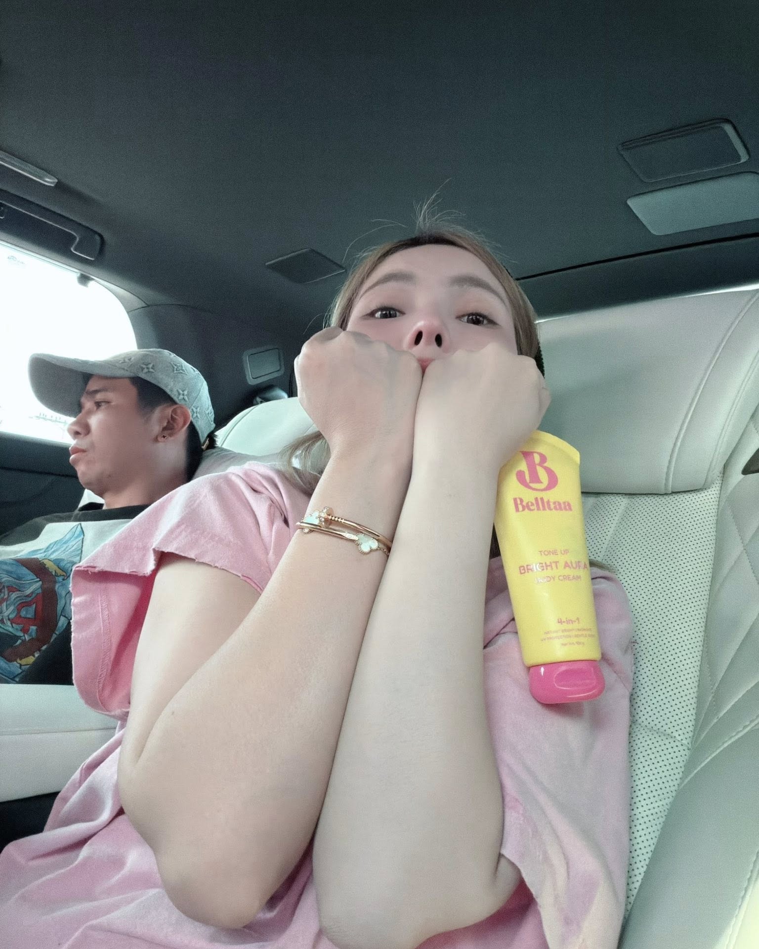 เบล - ขนิษฐา เบ้าหล่อเพชร