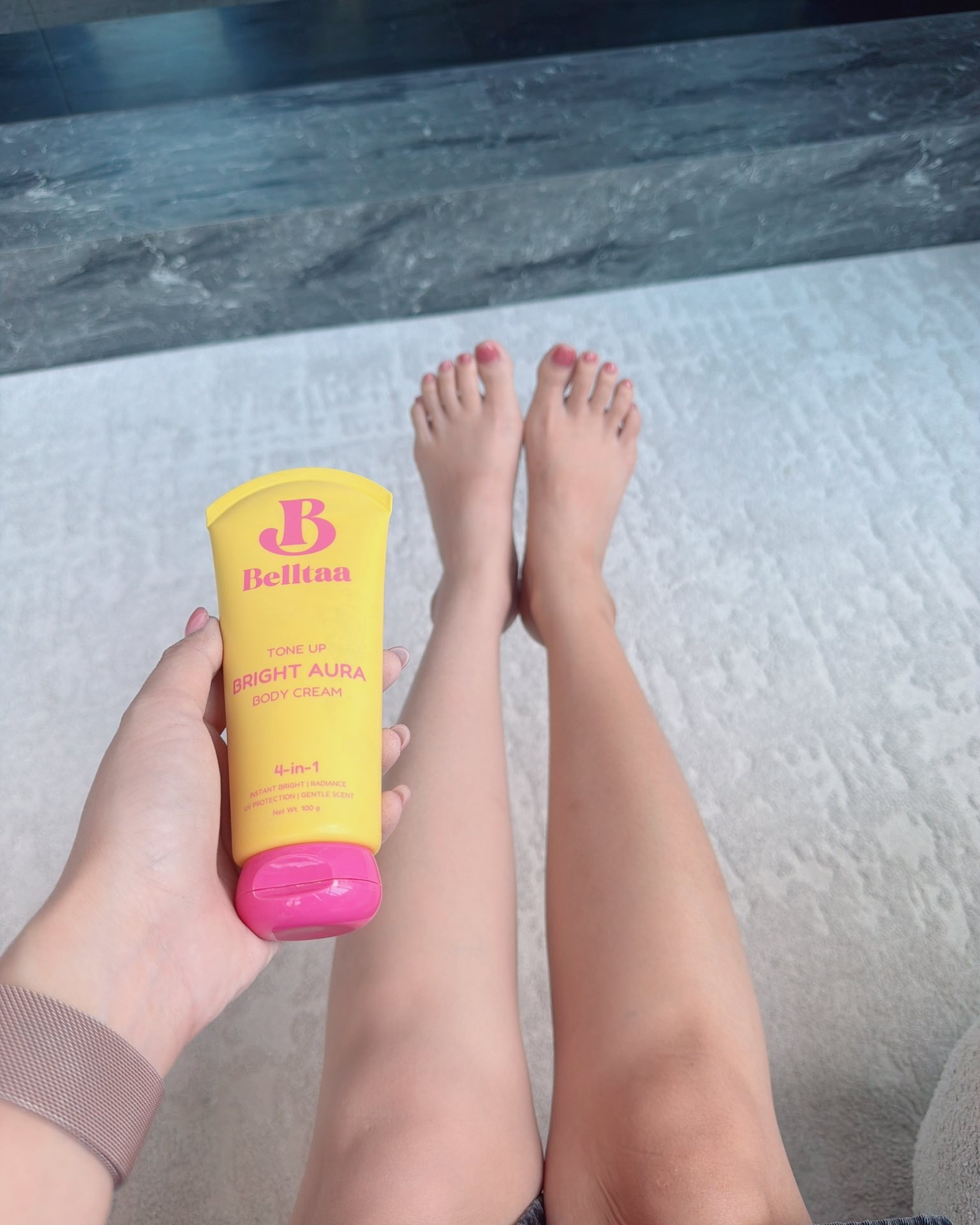 เบล - ขนิษฐา เบ้าหล่อเพชร