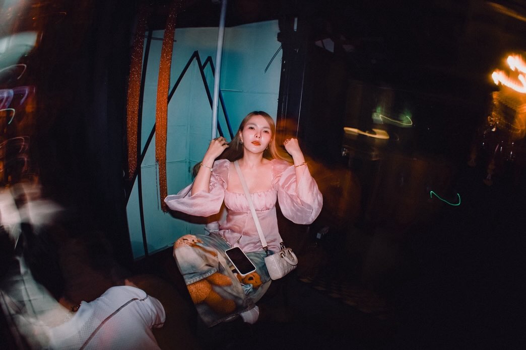 เบล - ขนิษฐา เบ้าหล่อเพชร