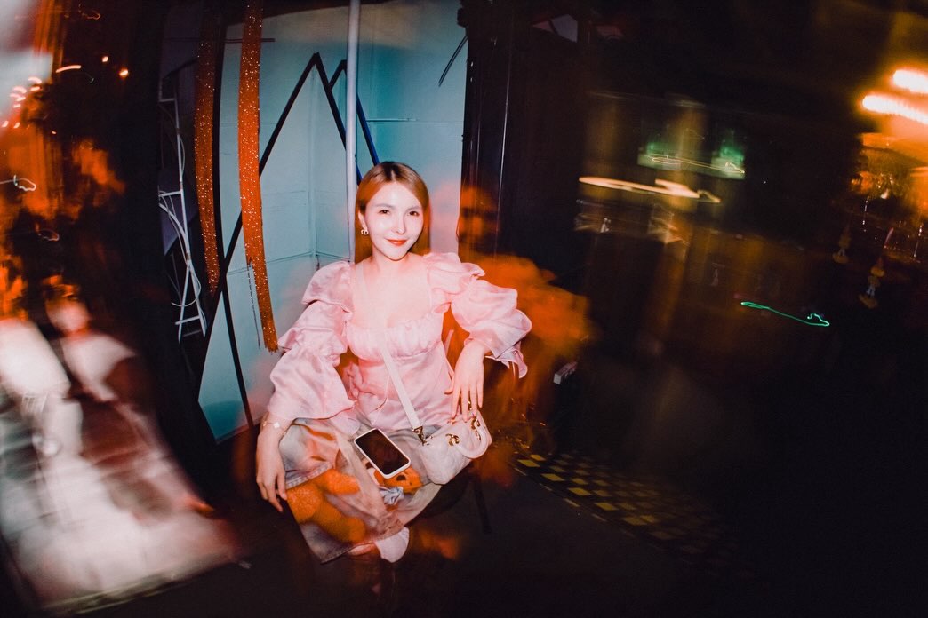 เบล - ขนิษฐา เบ้าหล่อเพชร