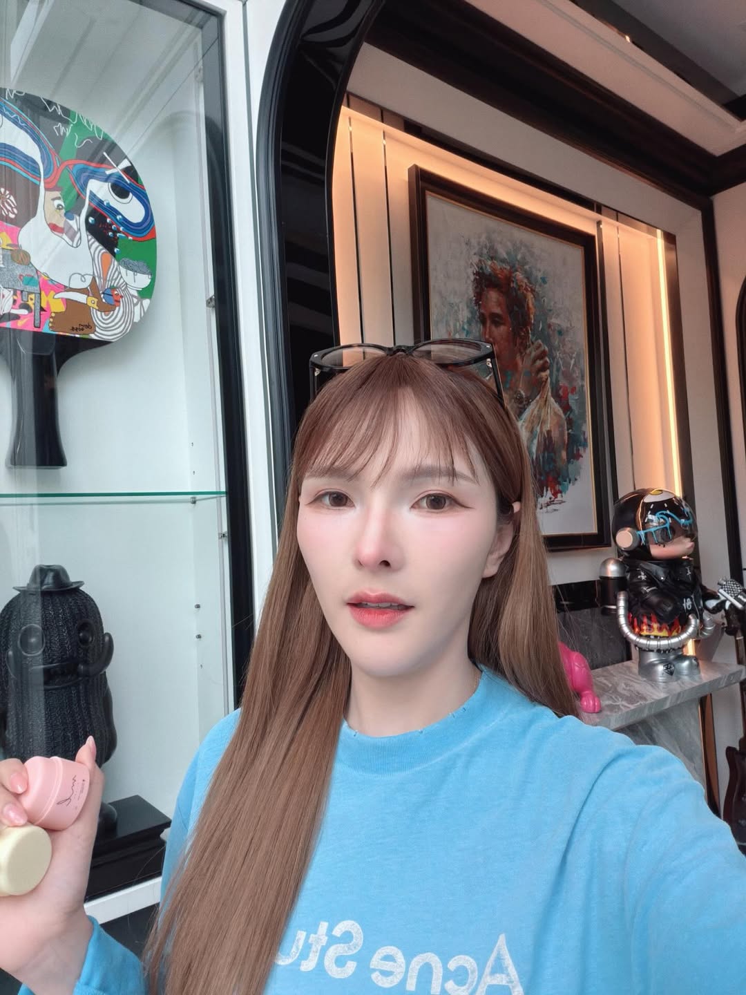 เบล - ขนิษฐา เบ้าหล่อเพชร