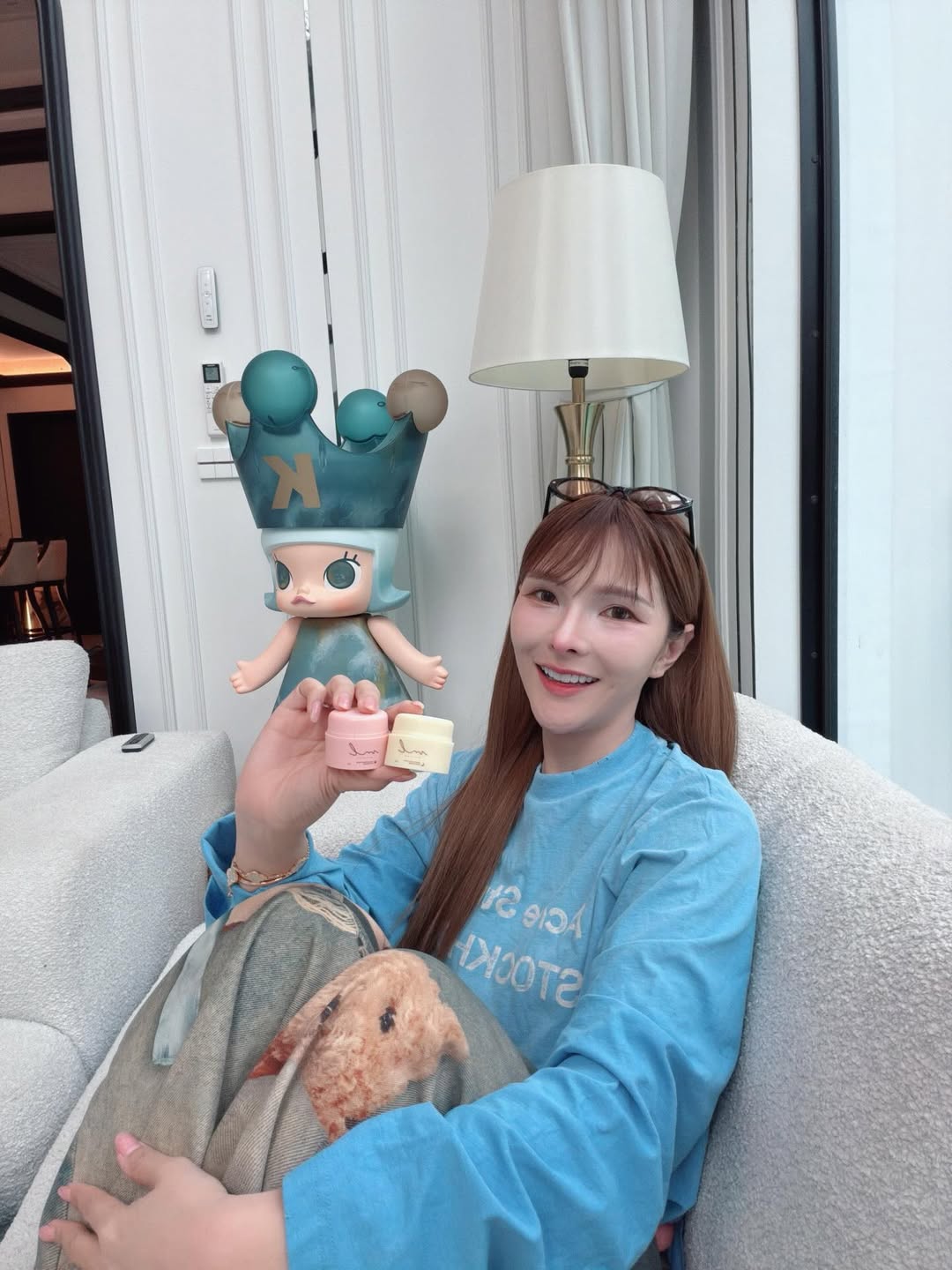 เบล - ขนิษฐา เบ้าหล่อเพชร