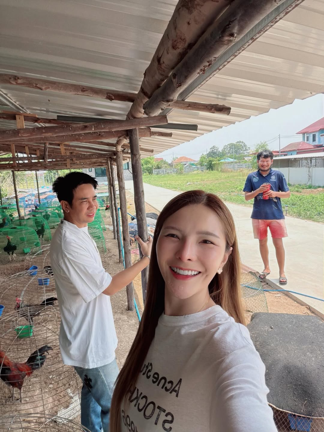 เบล - ขนิษฐา เบ้าหล่อเพชร