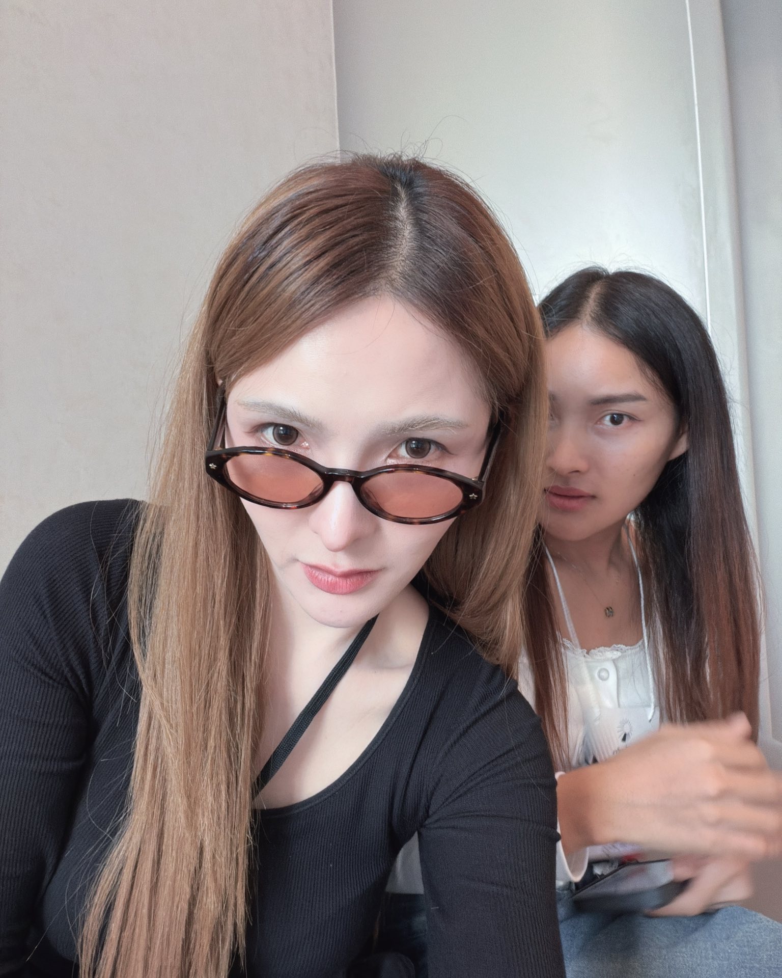 เบล - ขนิษฐา เบ้าหล่อเพชร