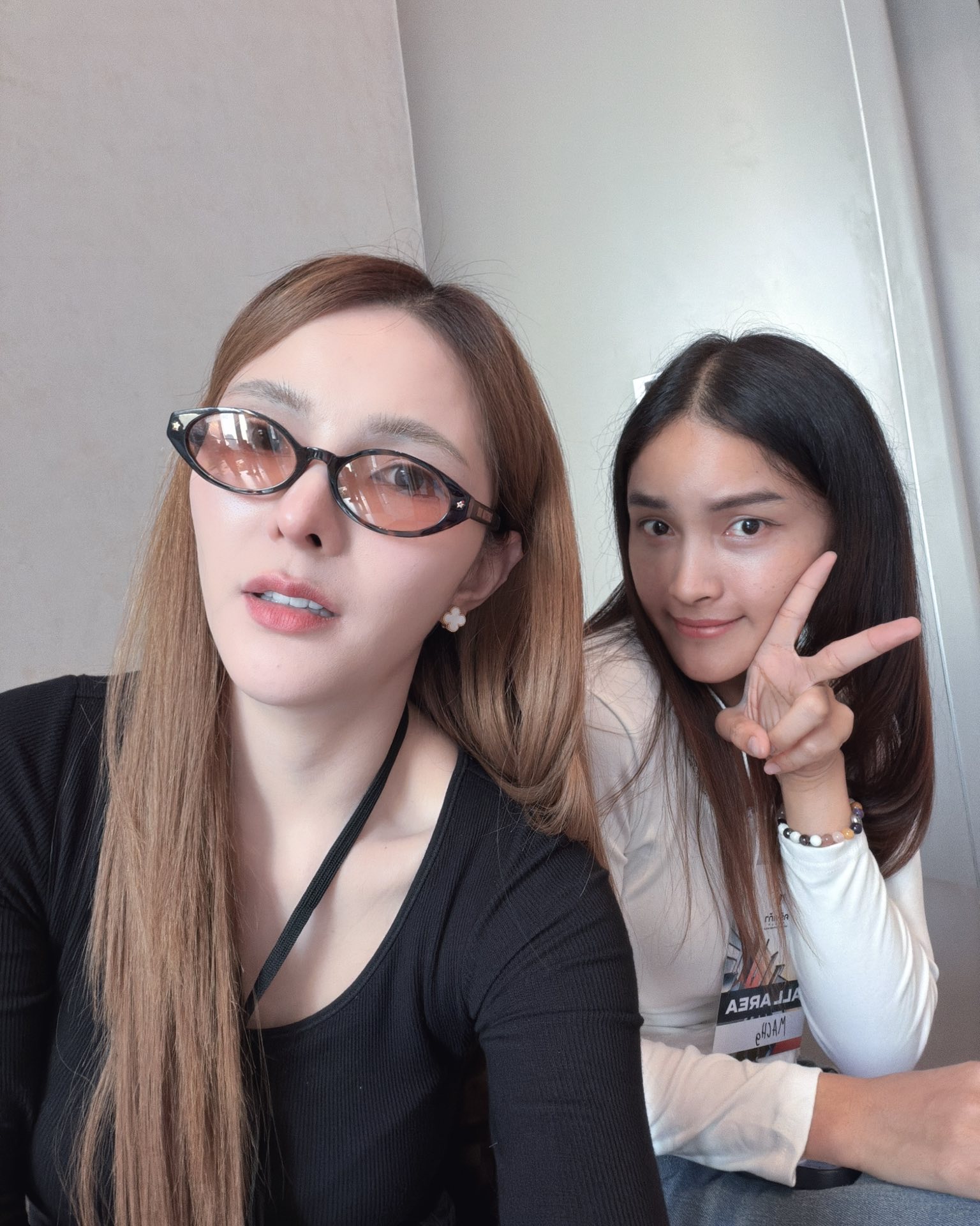 เบล - ขนิษฐา เบ้าหล่อเพชร